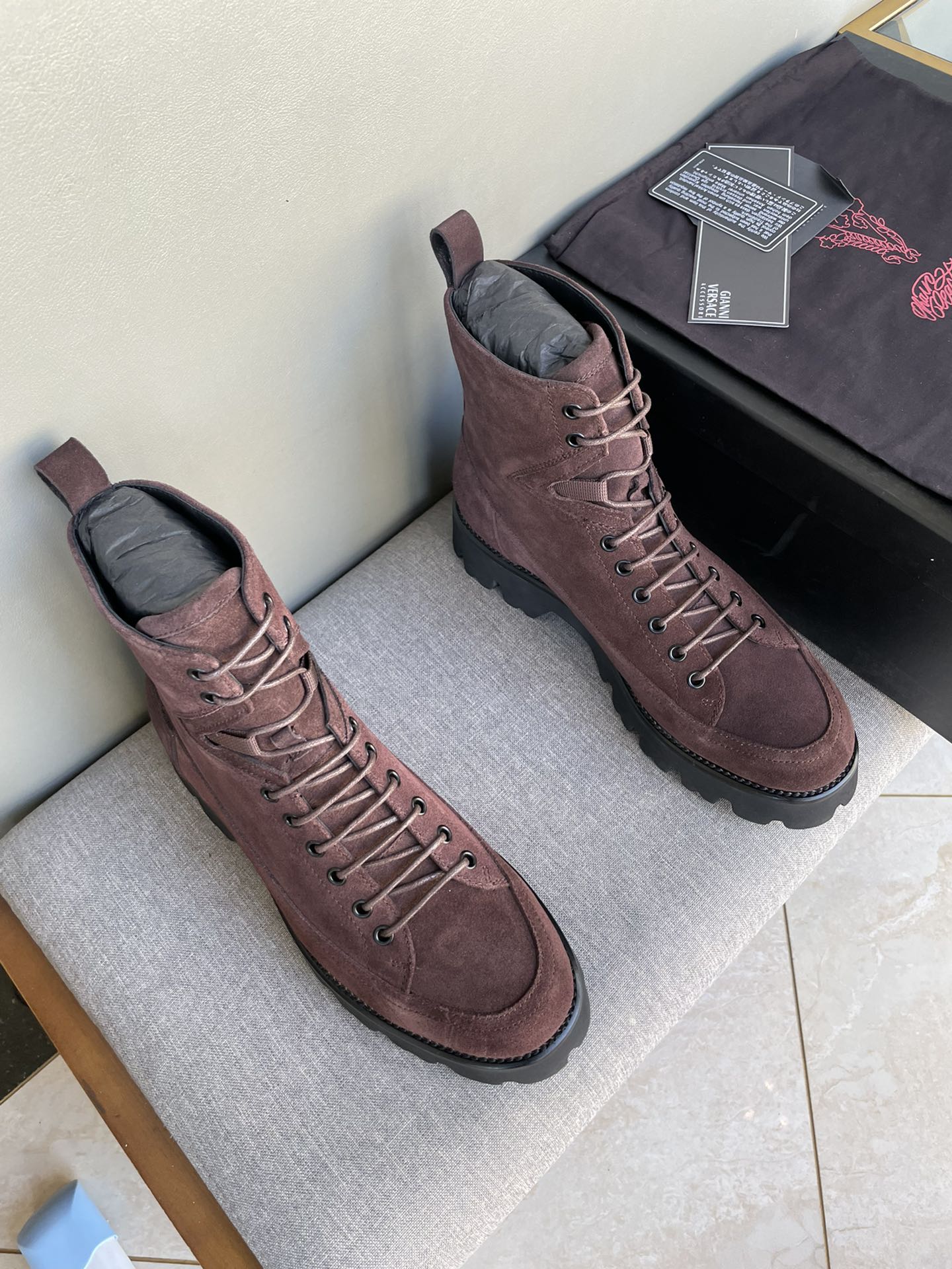 Versace shoes