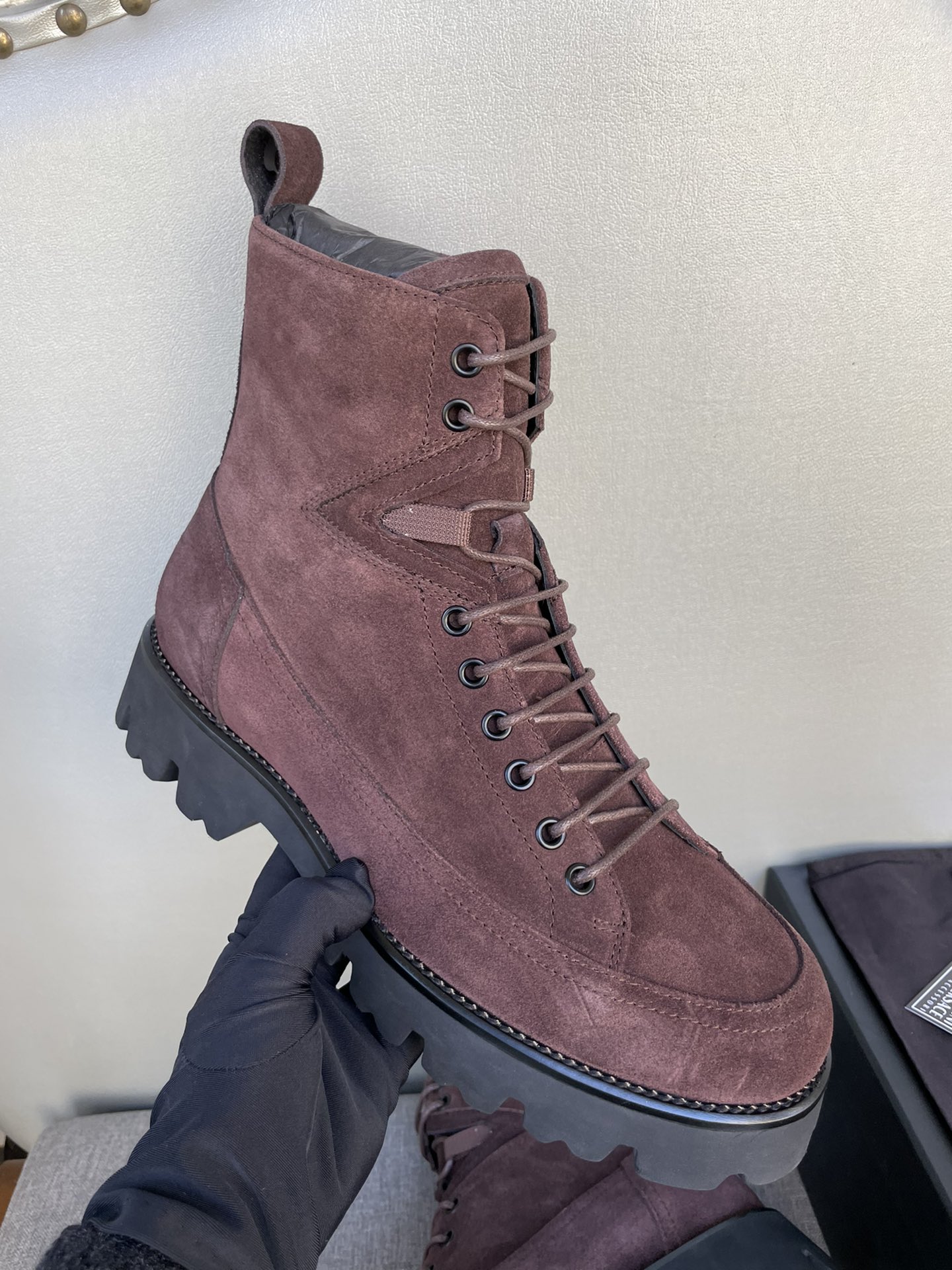 Versace shoes