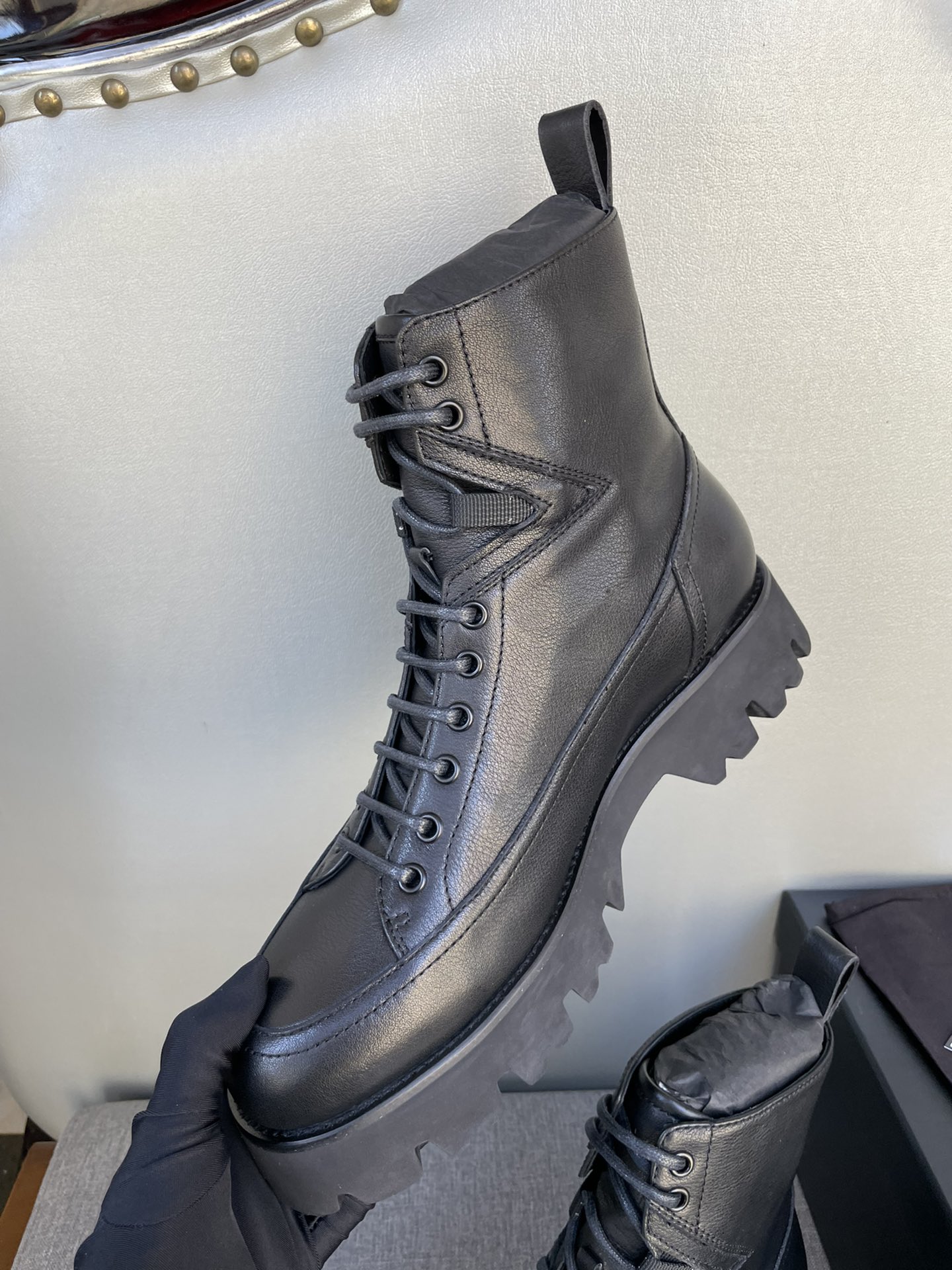 Versace shoes