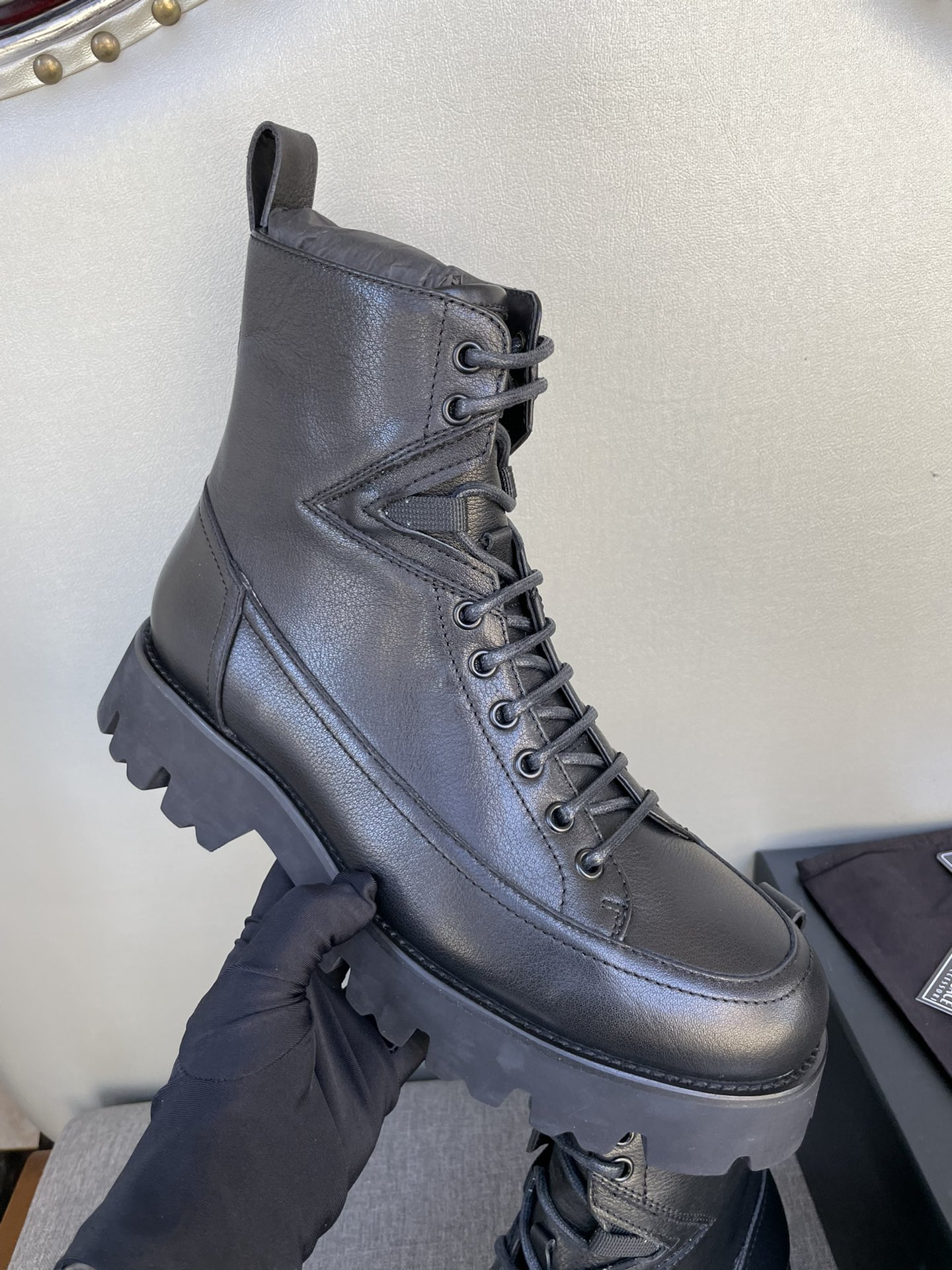 Versace shoes