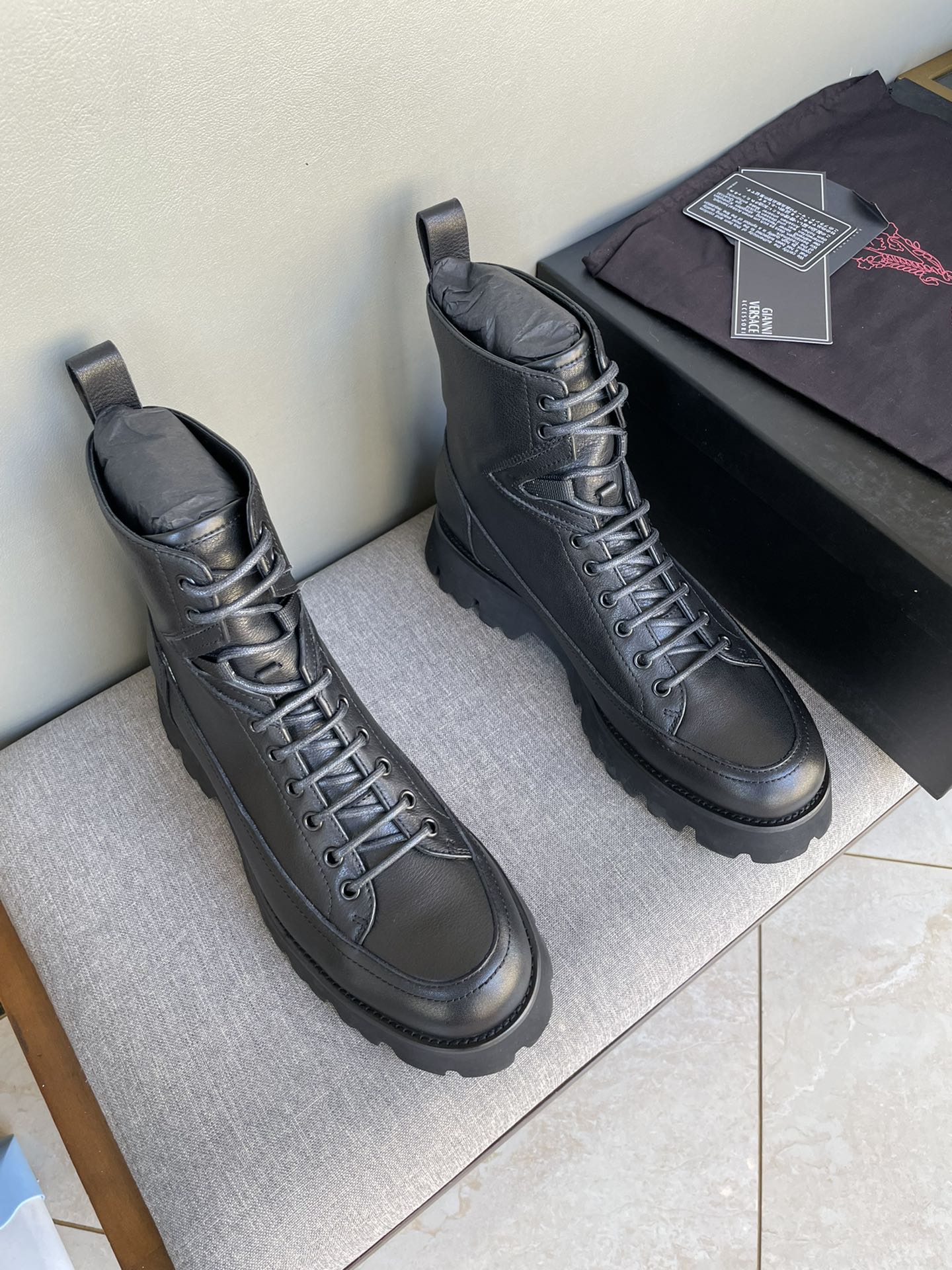Versace shoes