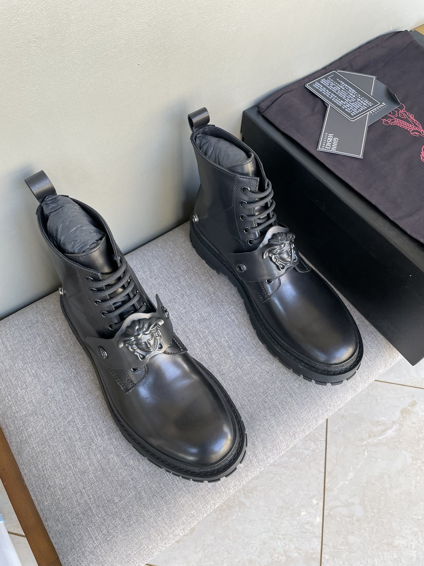 Versace shoes