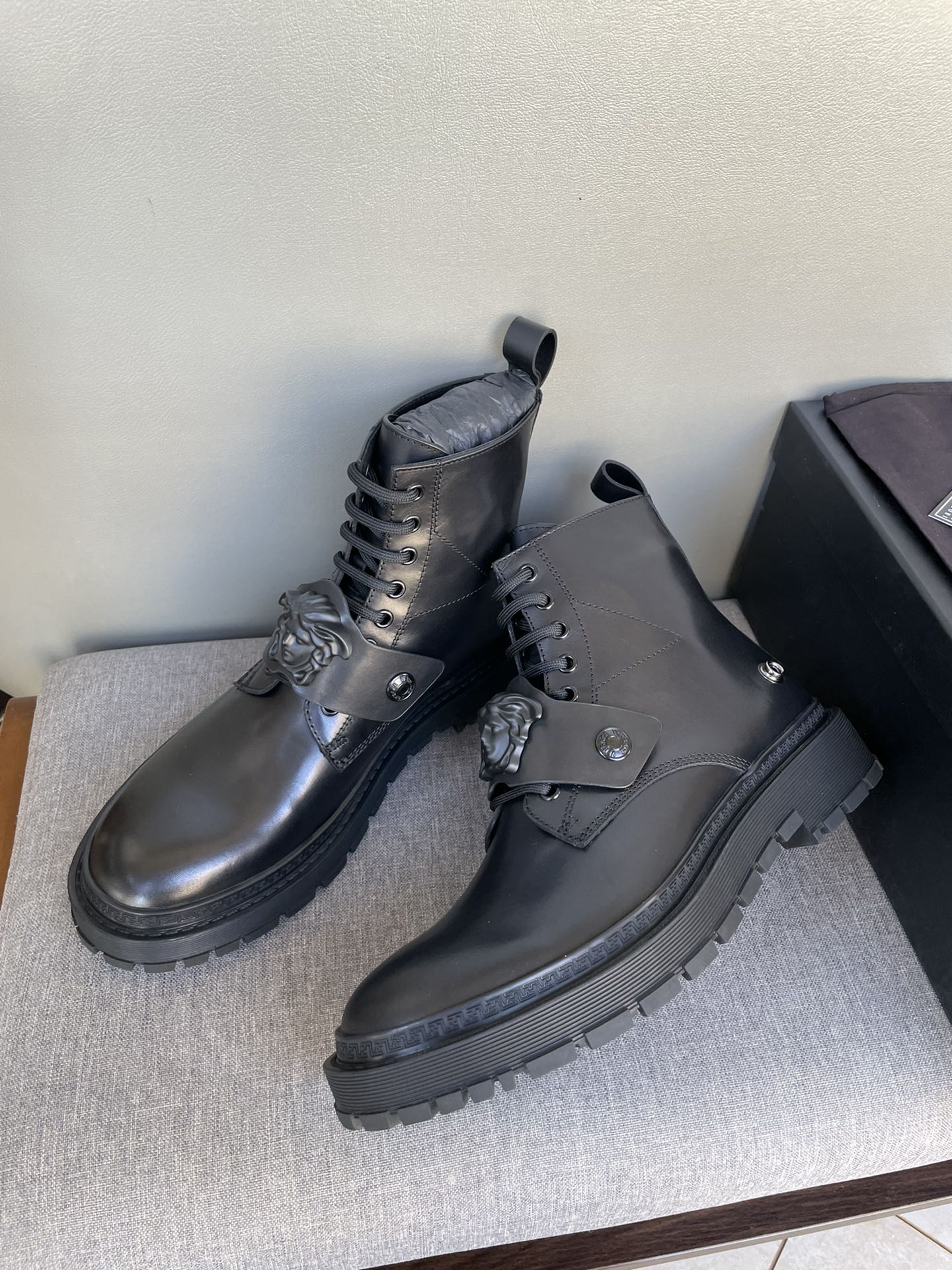 Versace shoes