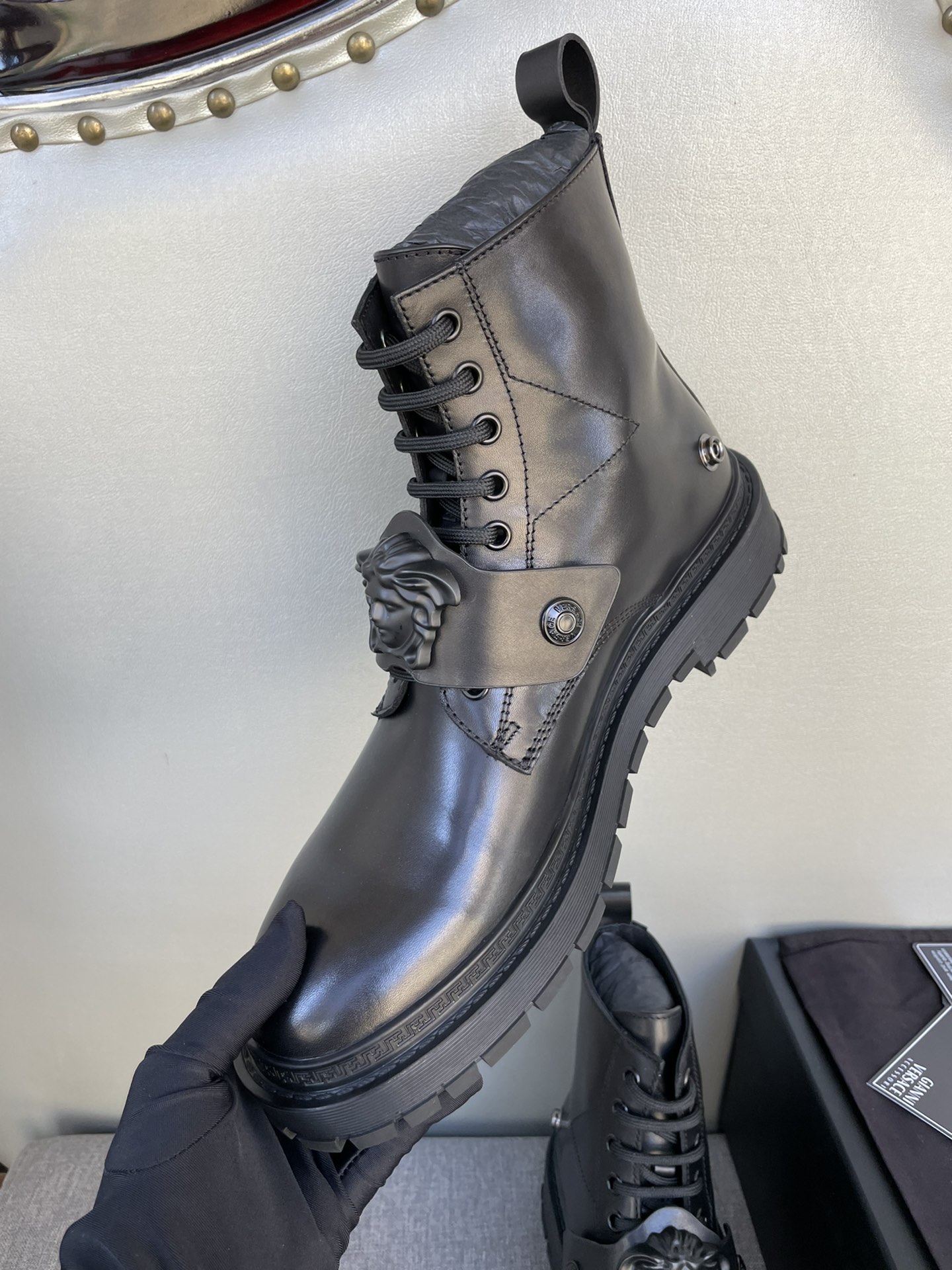 Versace shoes