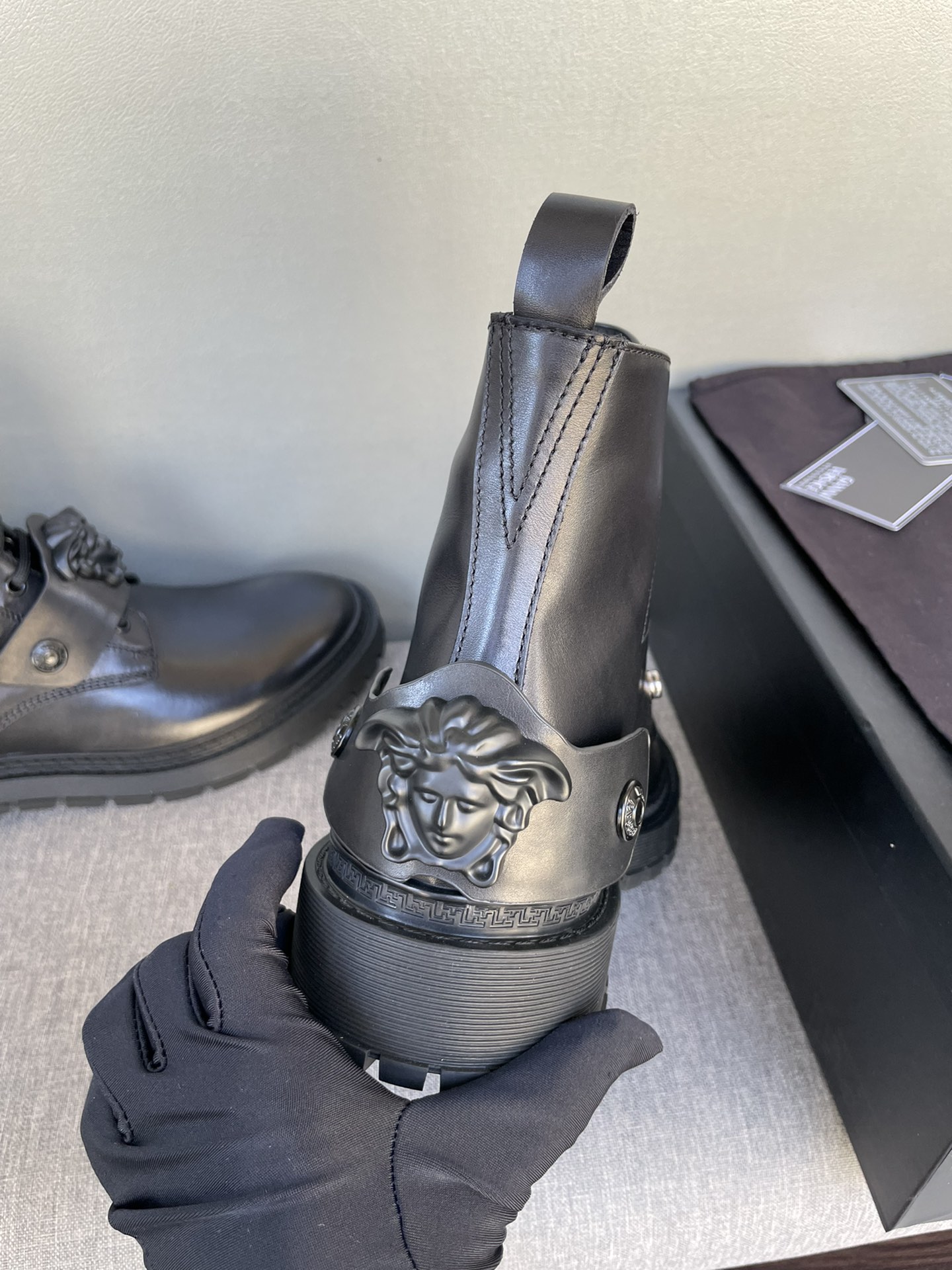 Versace shoes