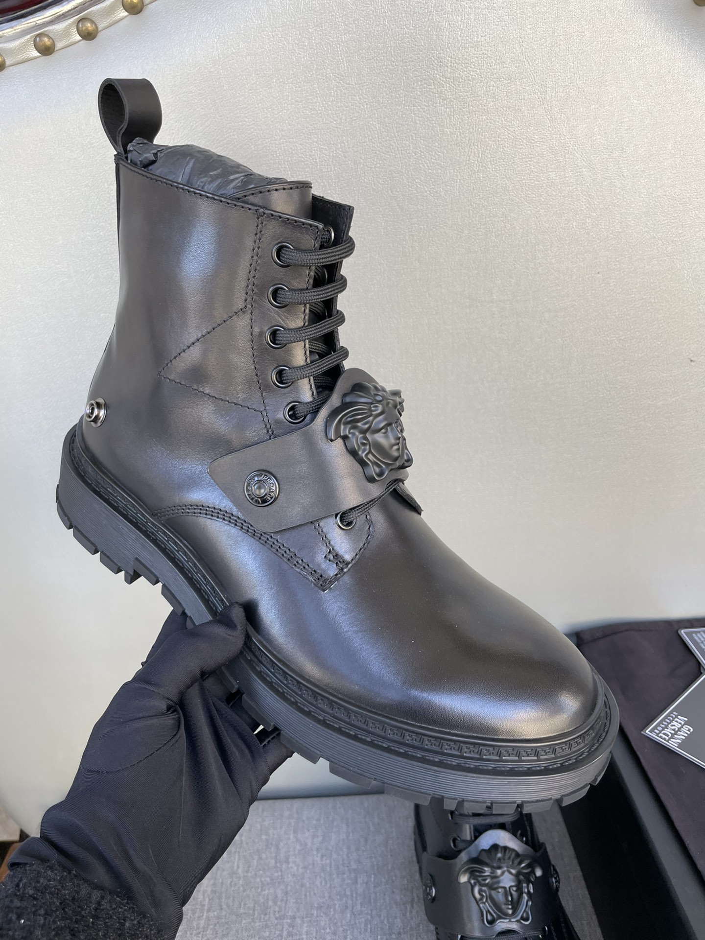 Versace shoes