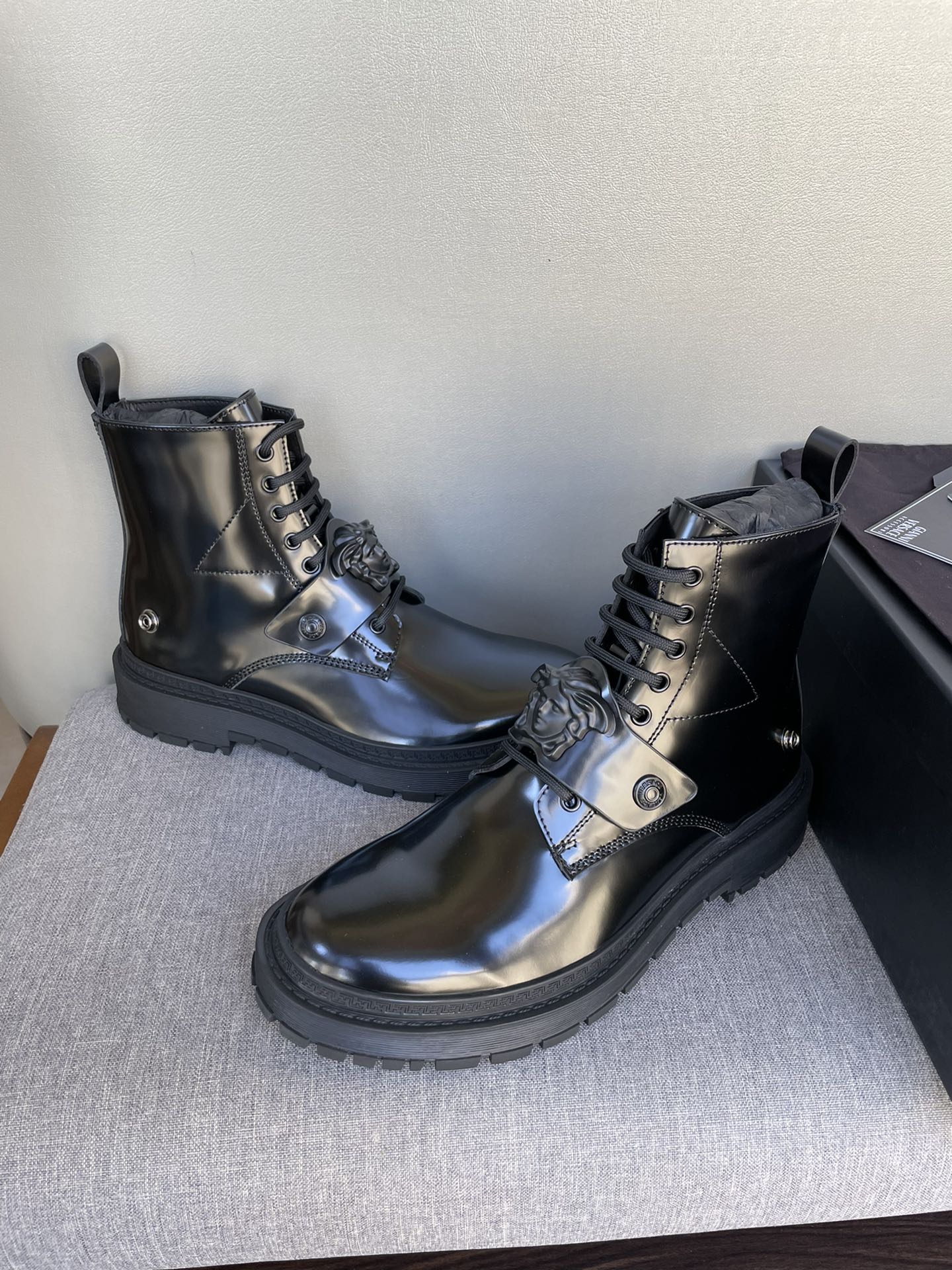 Versace shoes