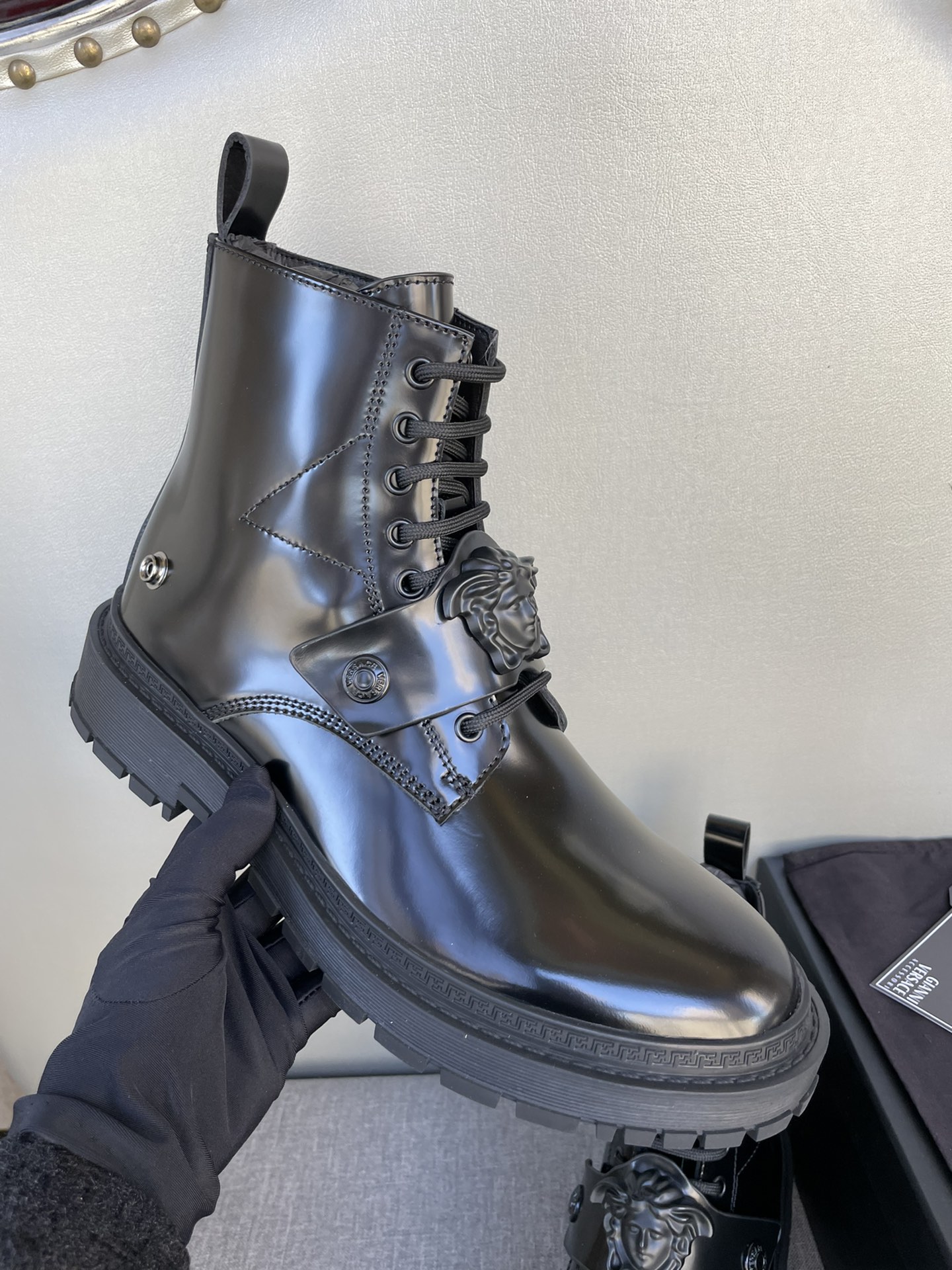 Versace shoes