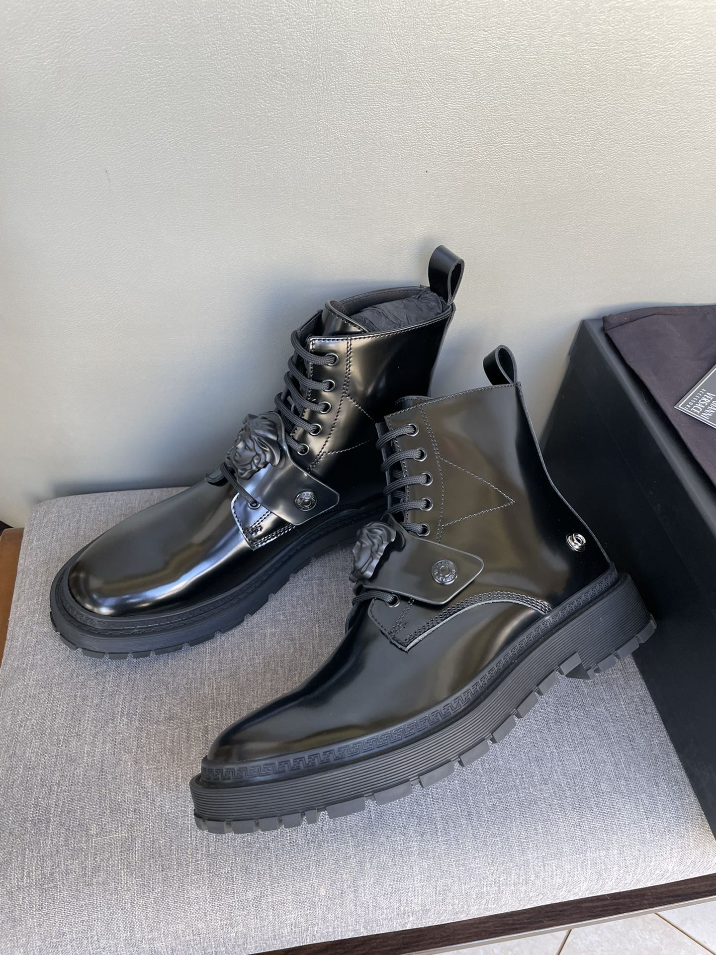 Versace shoes