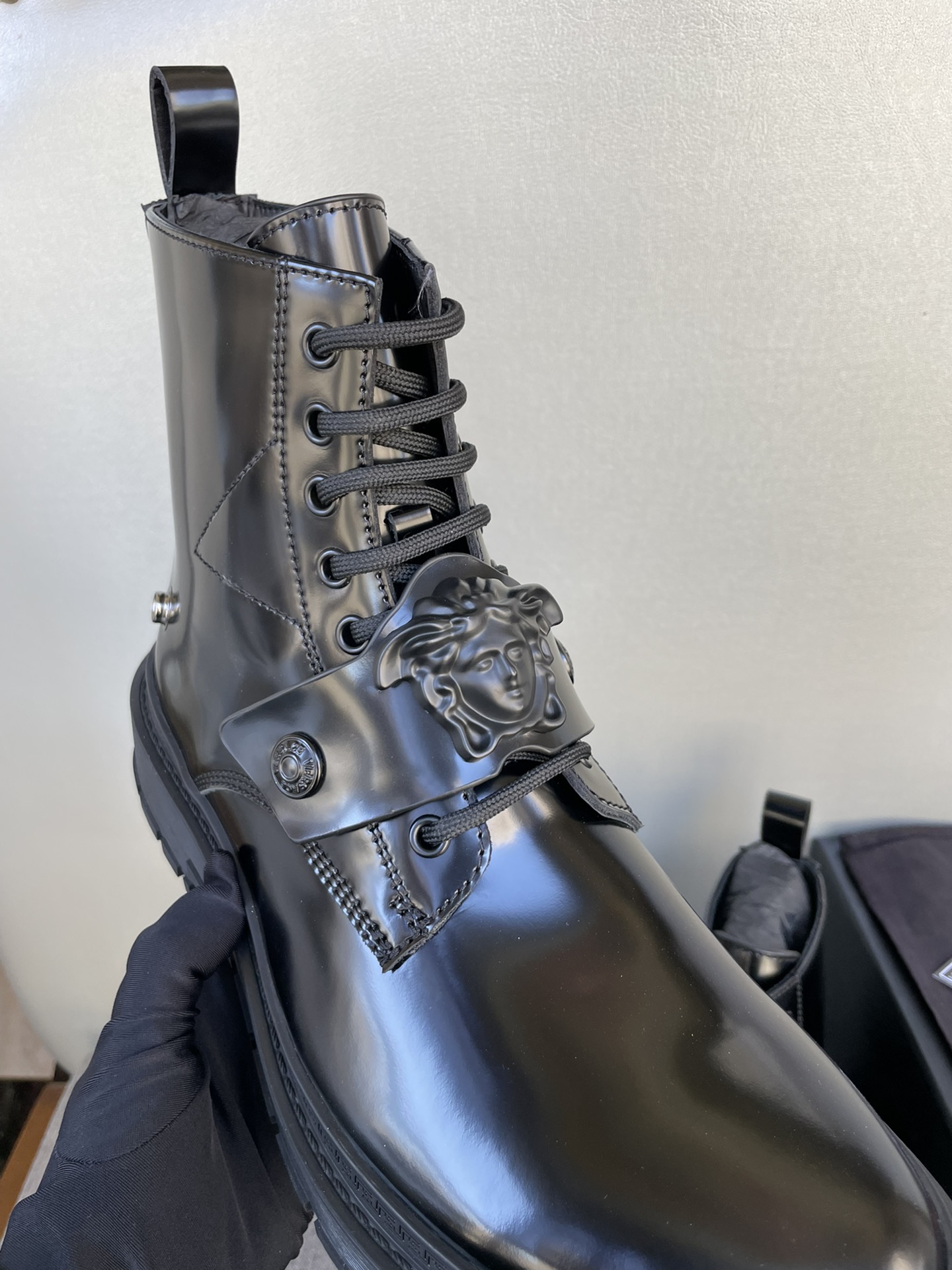 Versace shoes