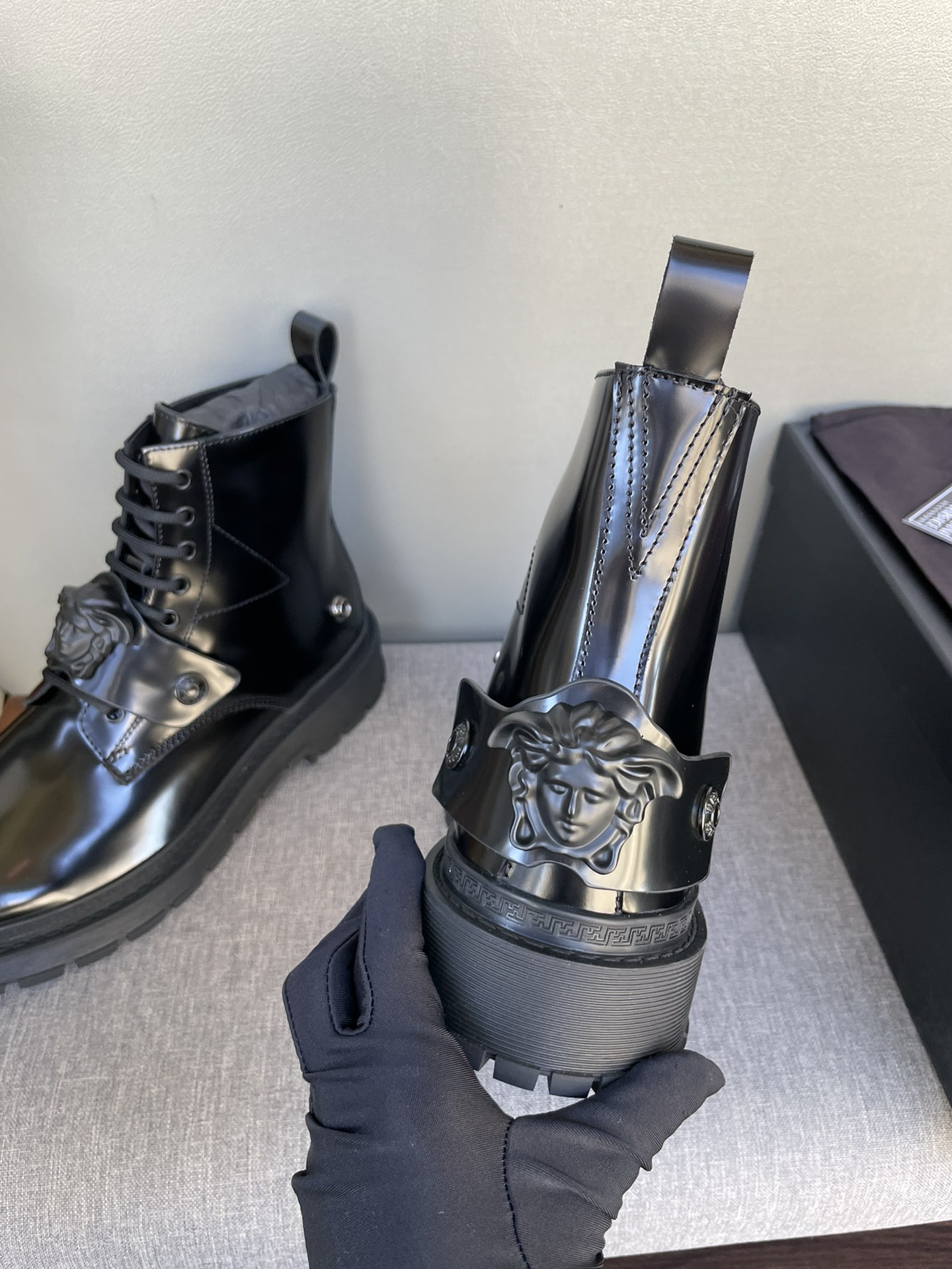 Versace shoes