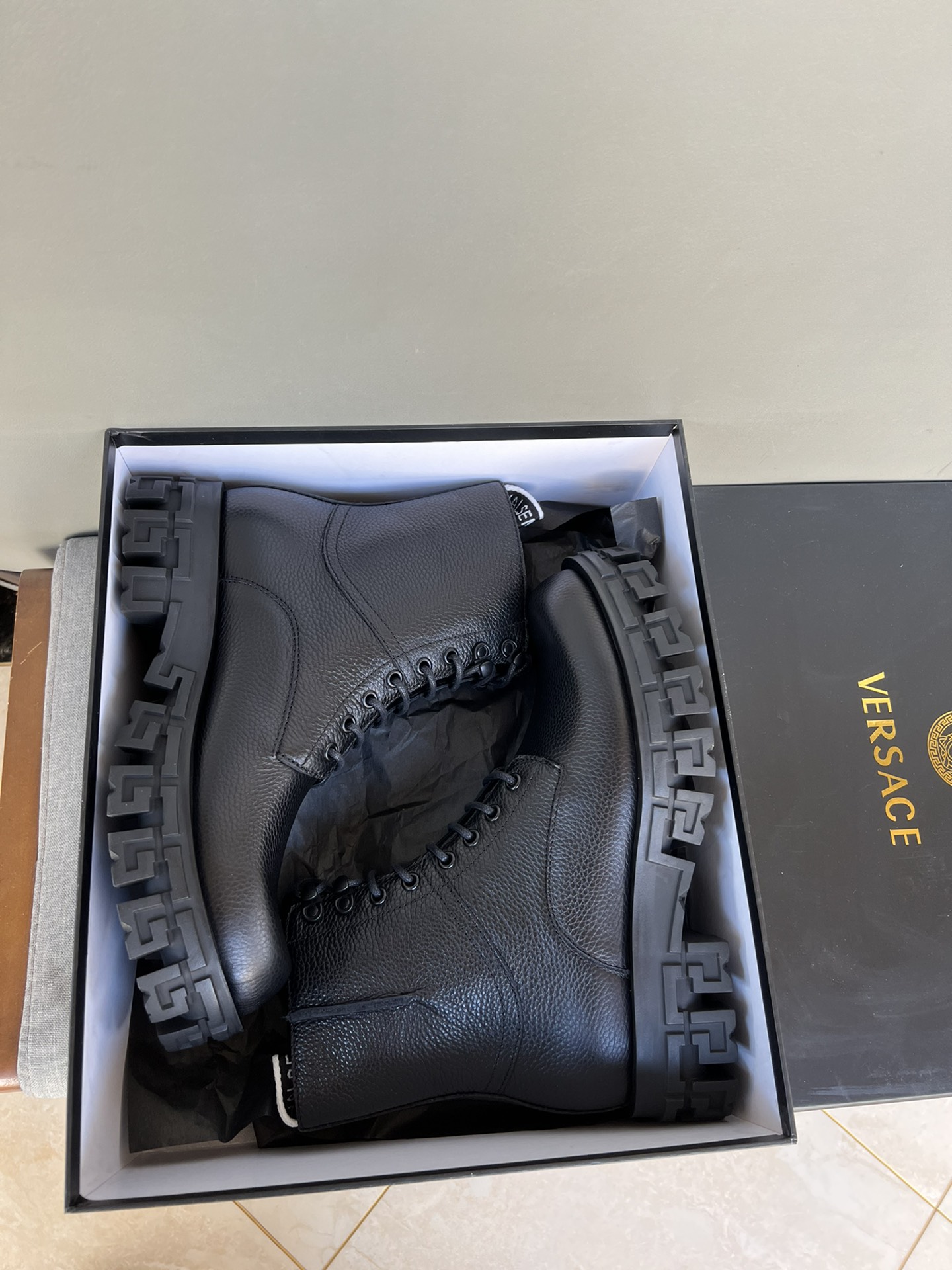 Versace shoes