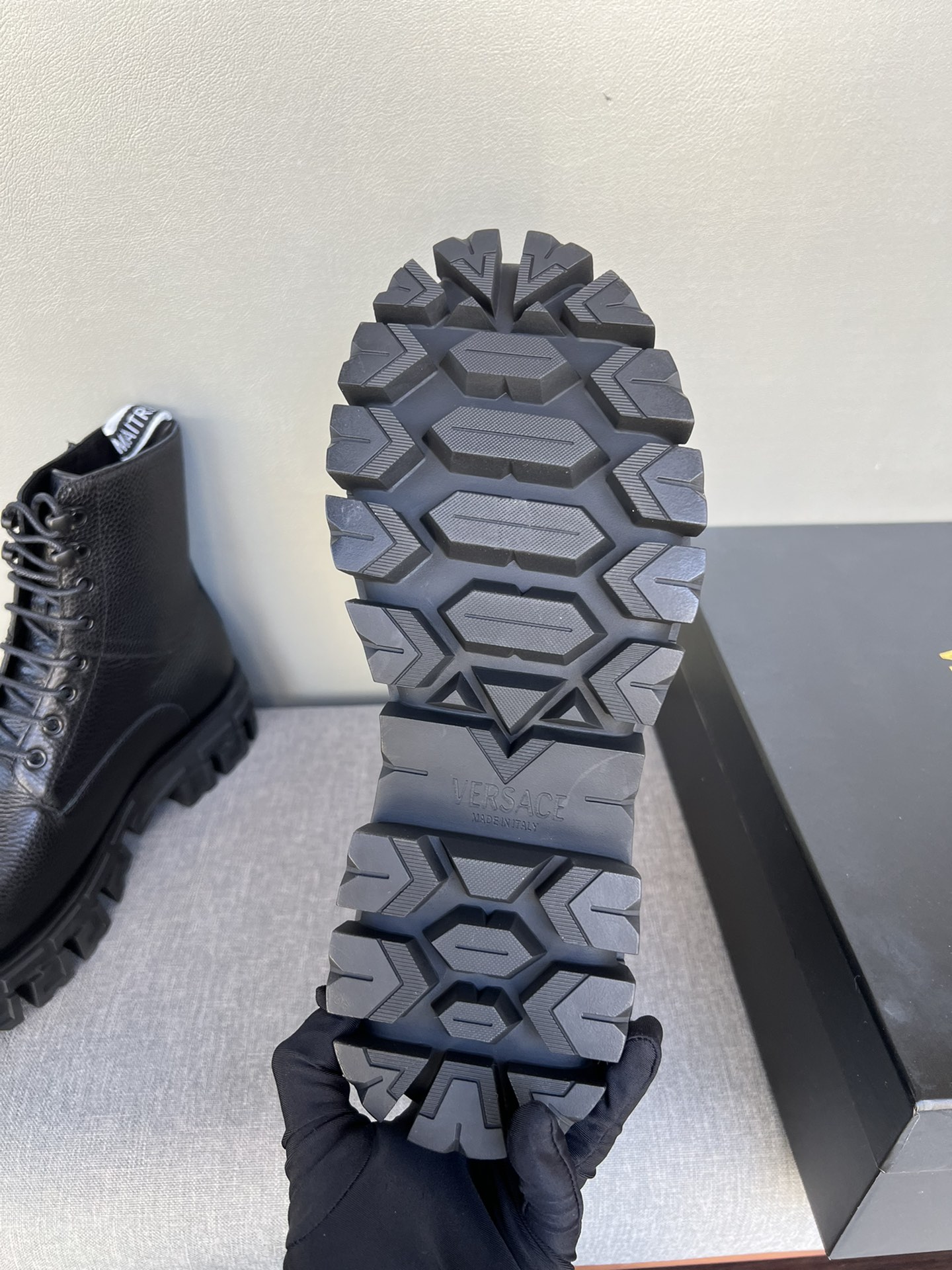 Versace shoes