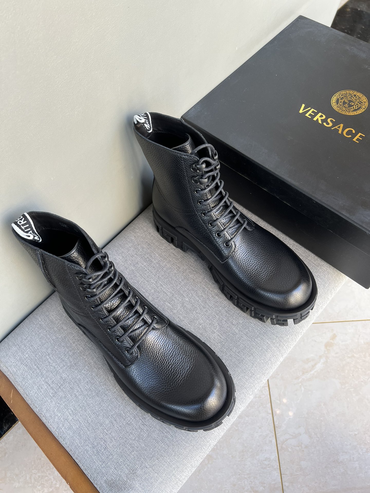 Versace shoes