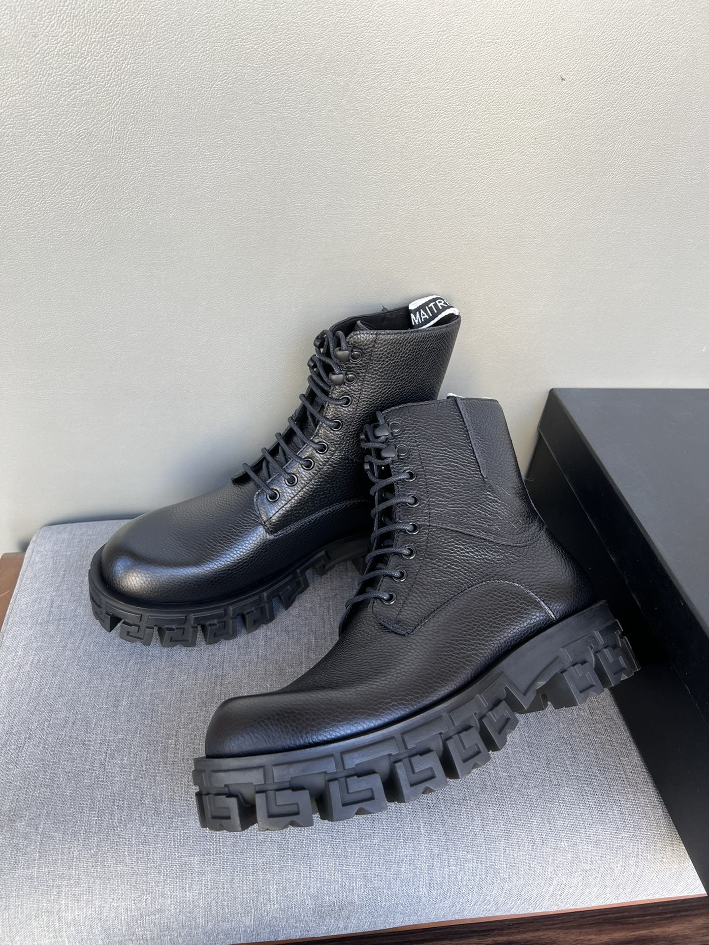 Versace shoes
