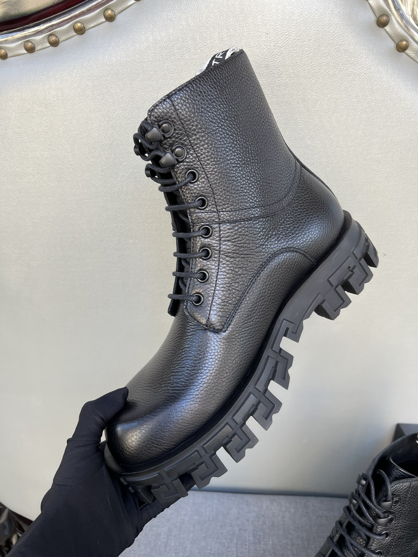 Versace shoes