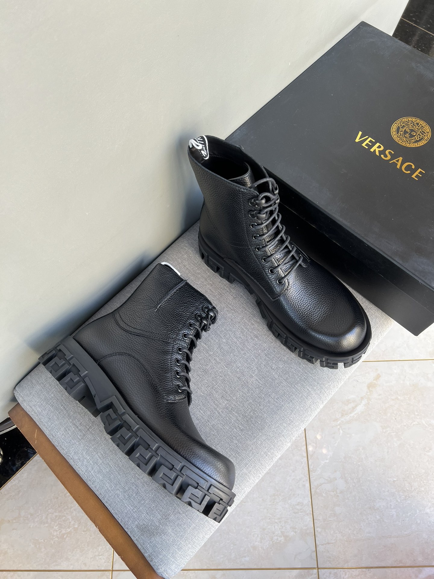 Versace shoes