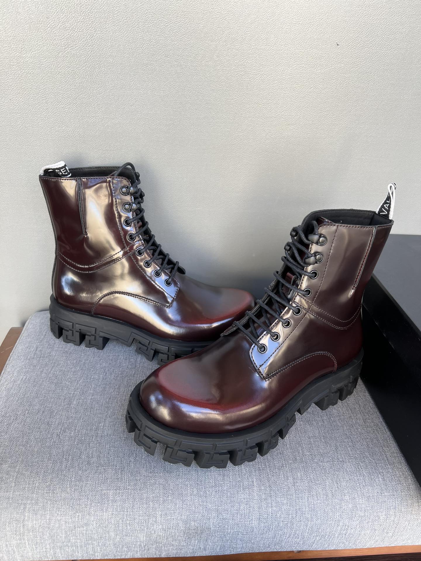 Versace shoes