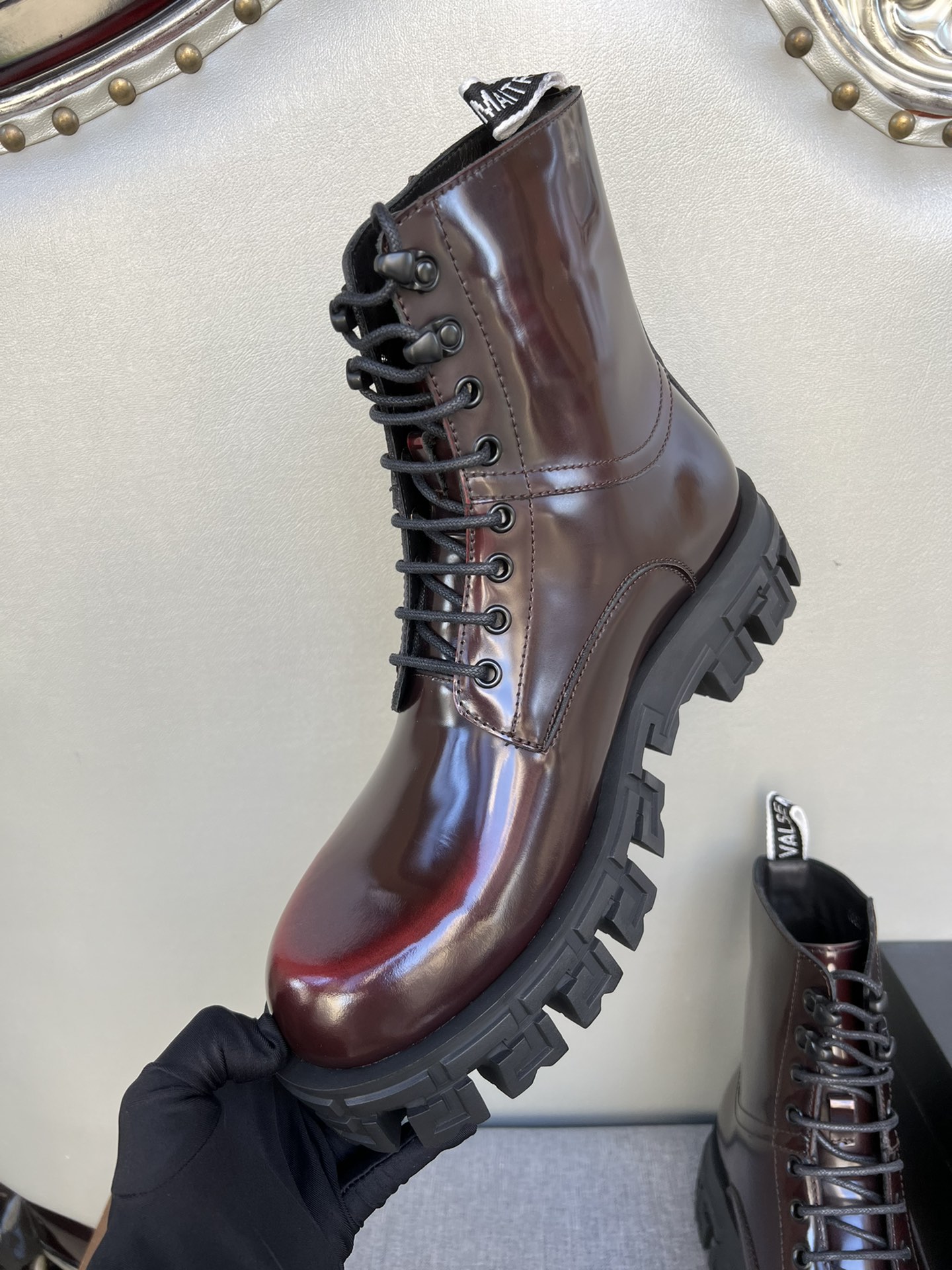 Versace shoes