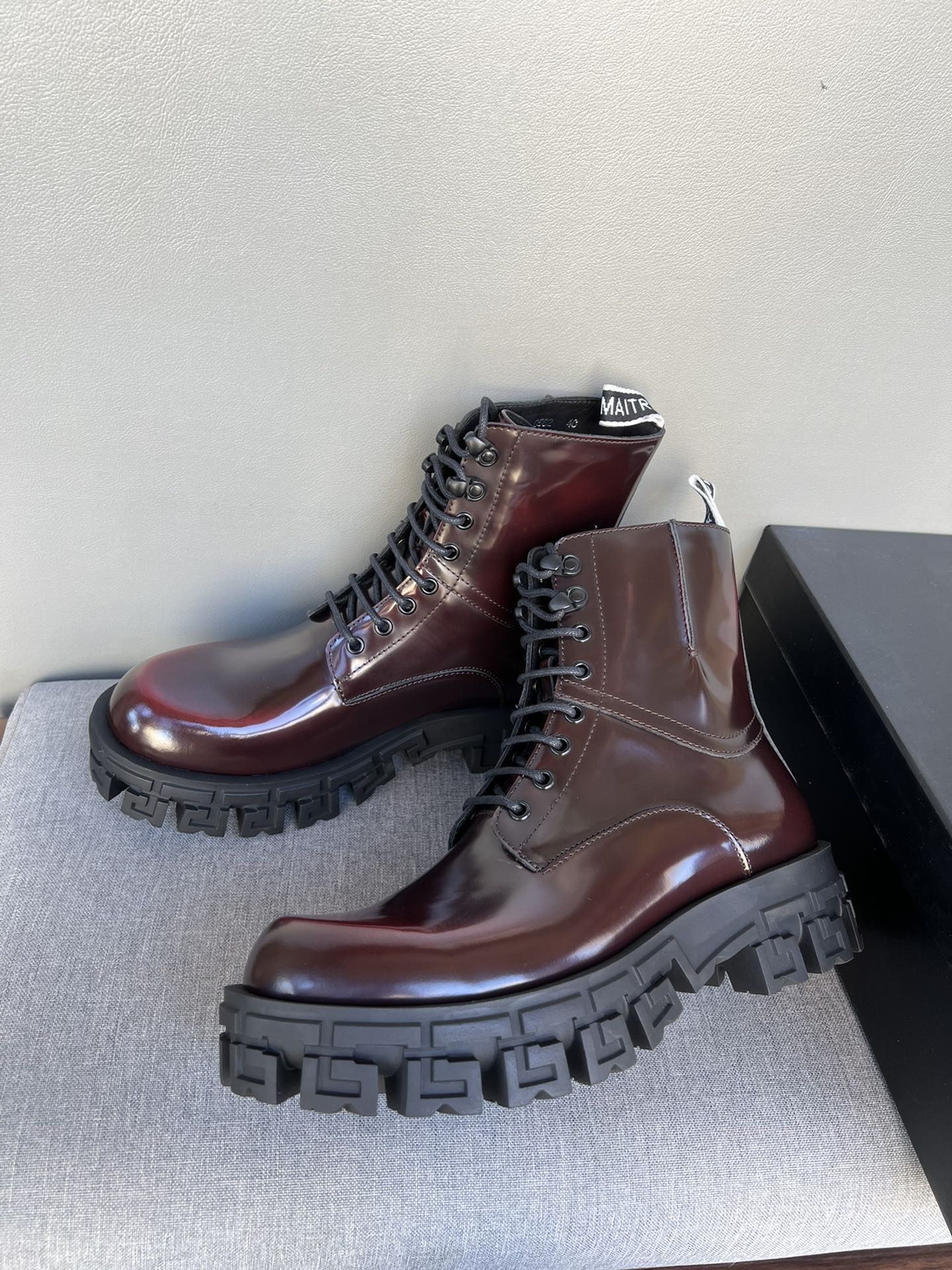 Versace shoes