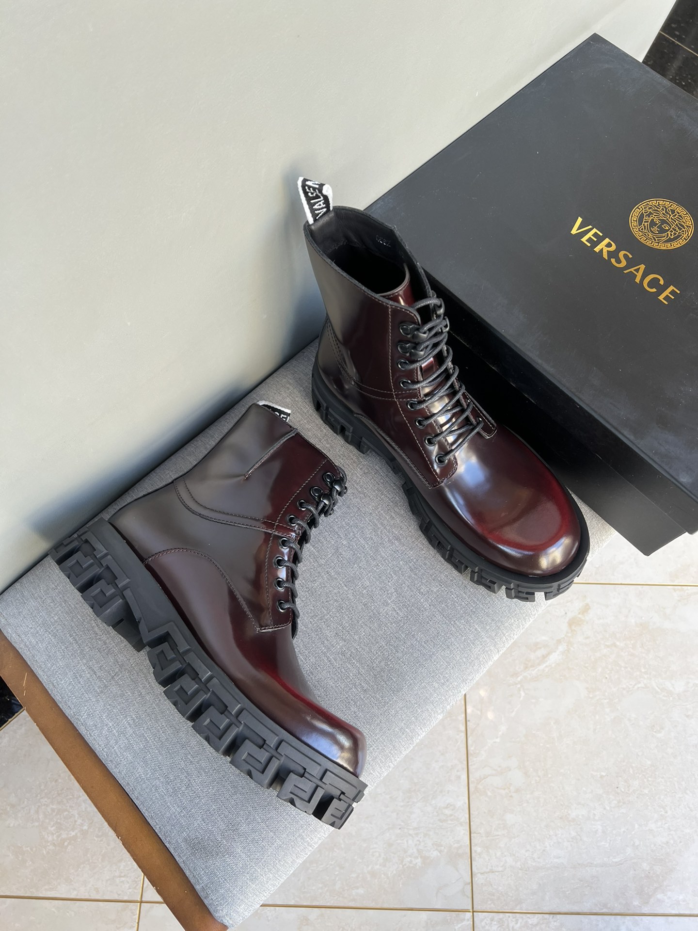 Versace shoes