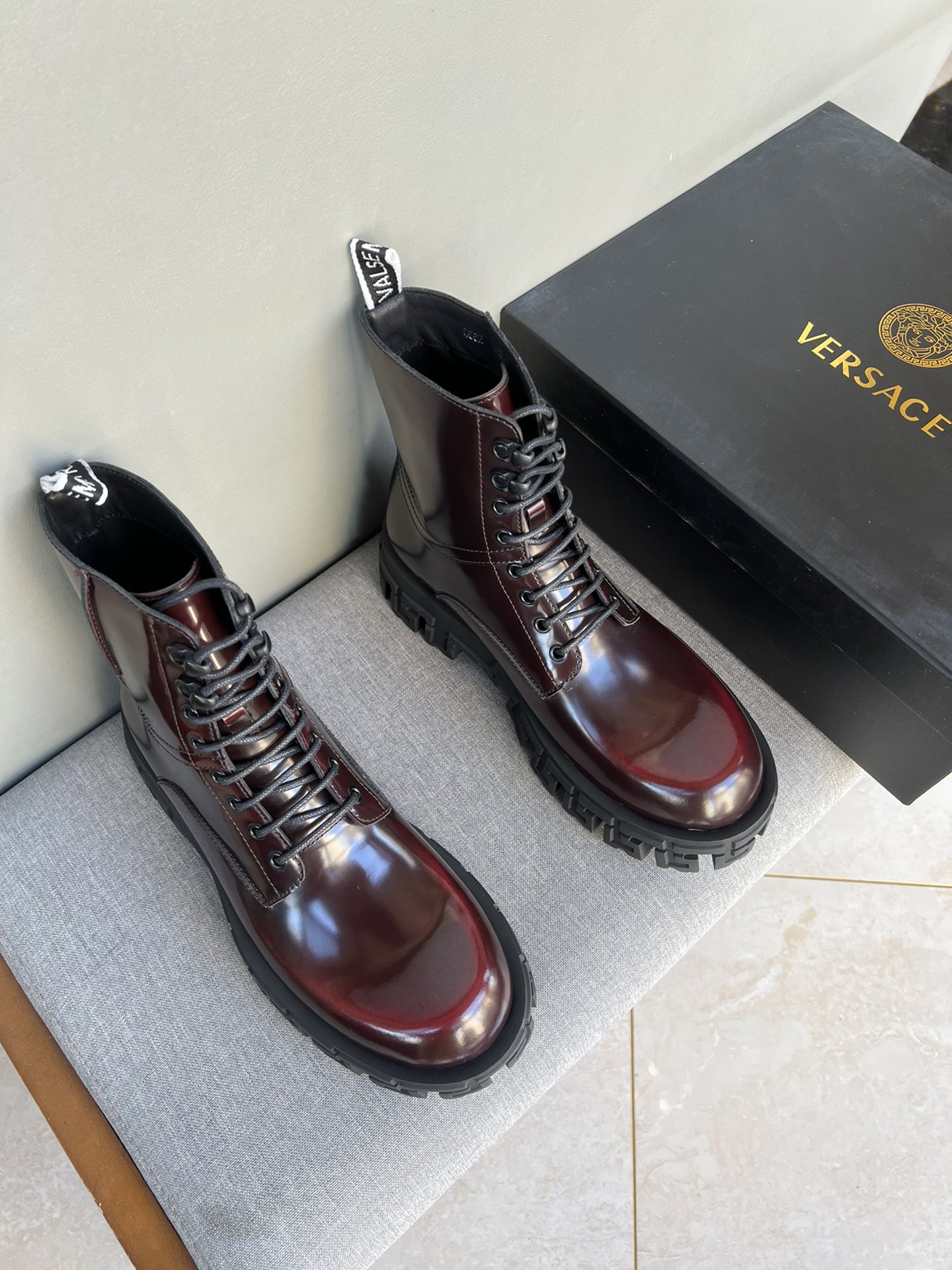 Versace shoes