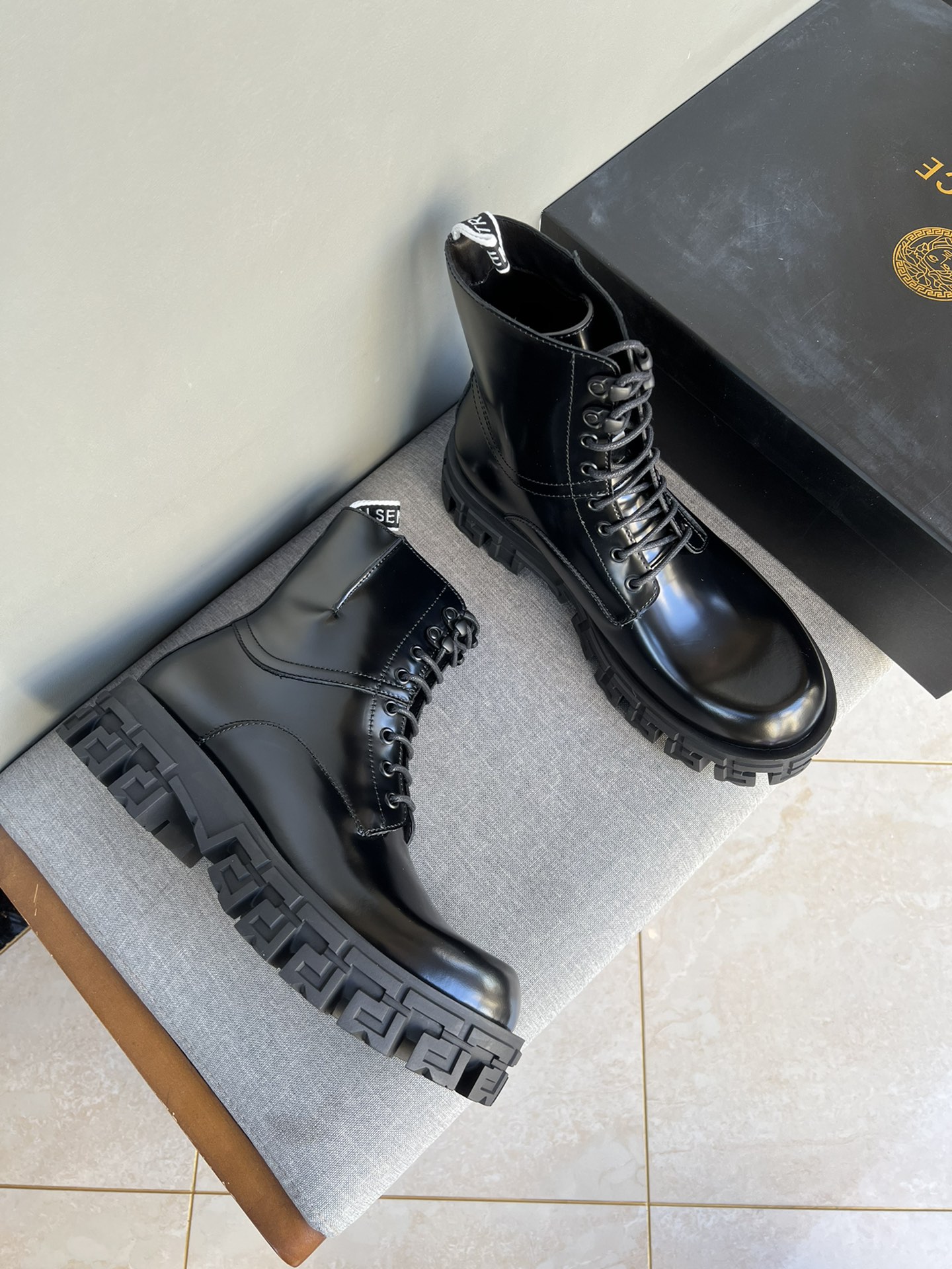 Versace shoes