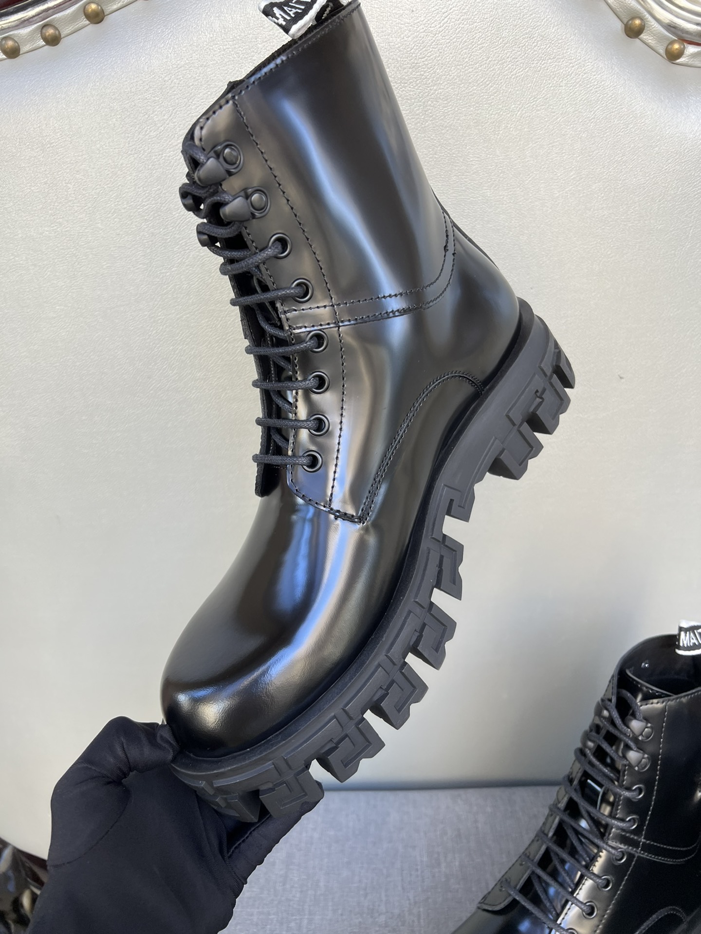 Versace shoes