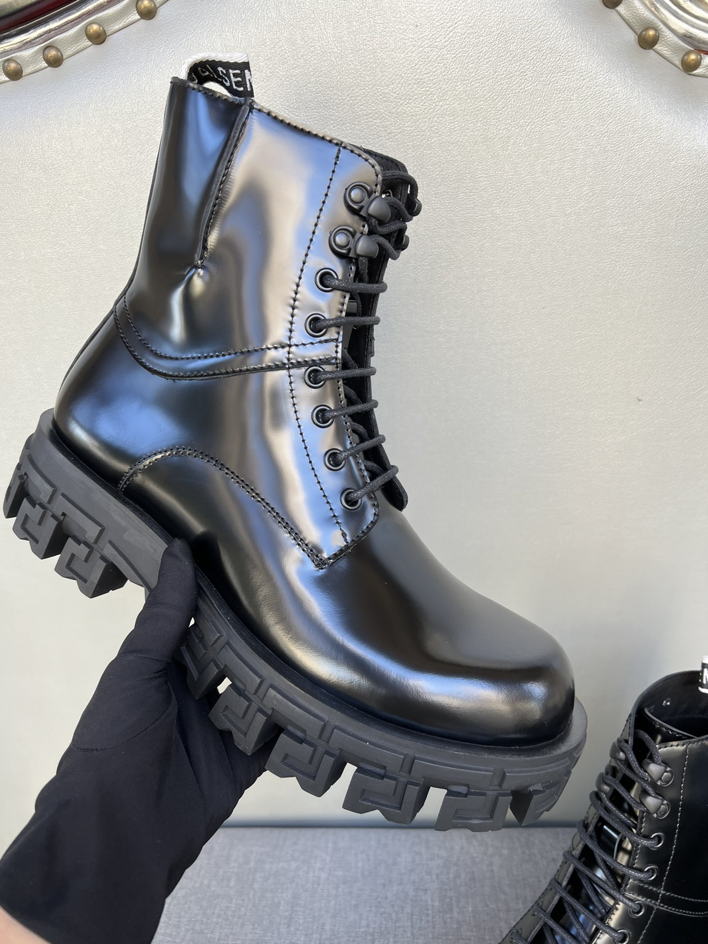 Versace shoes