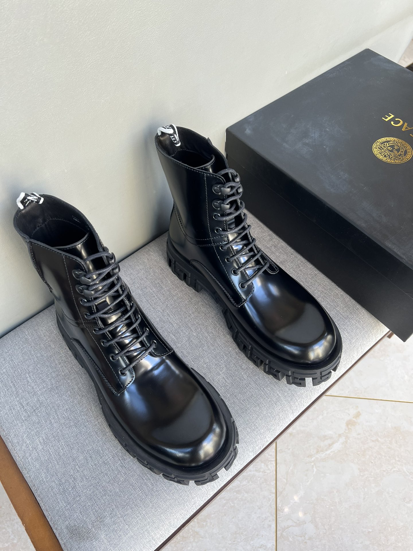 Versace shoes