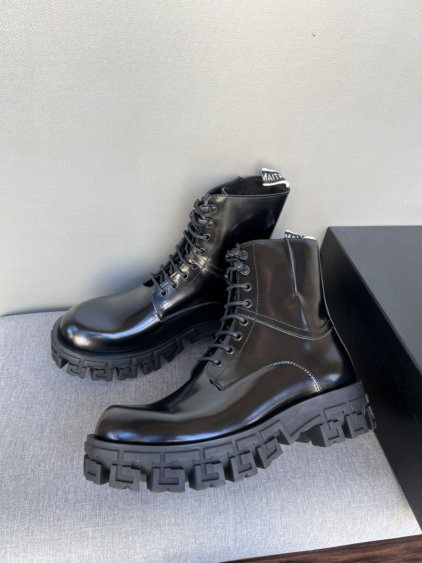 Versace shoes