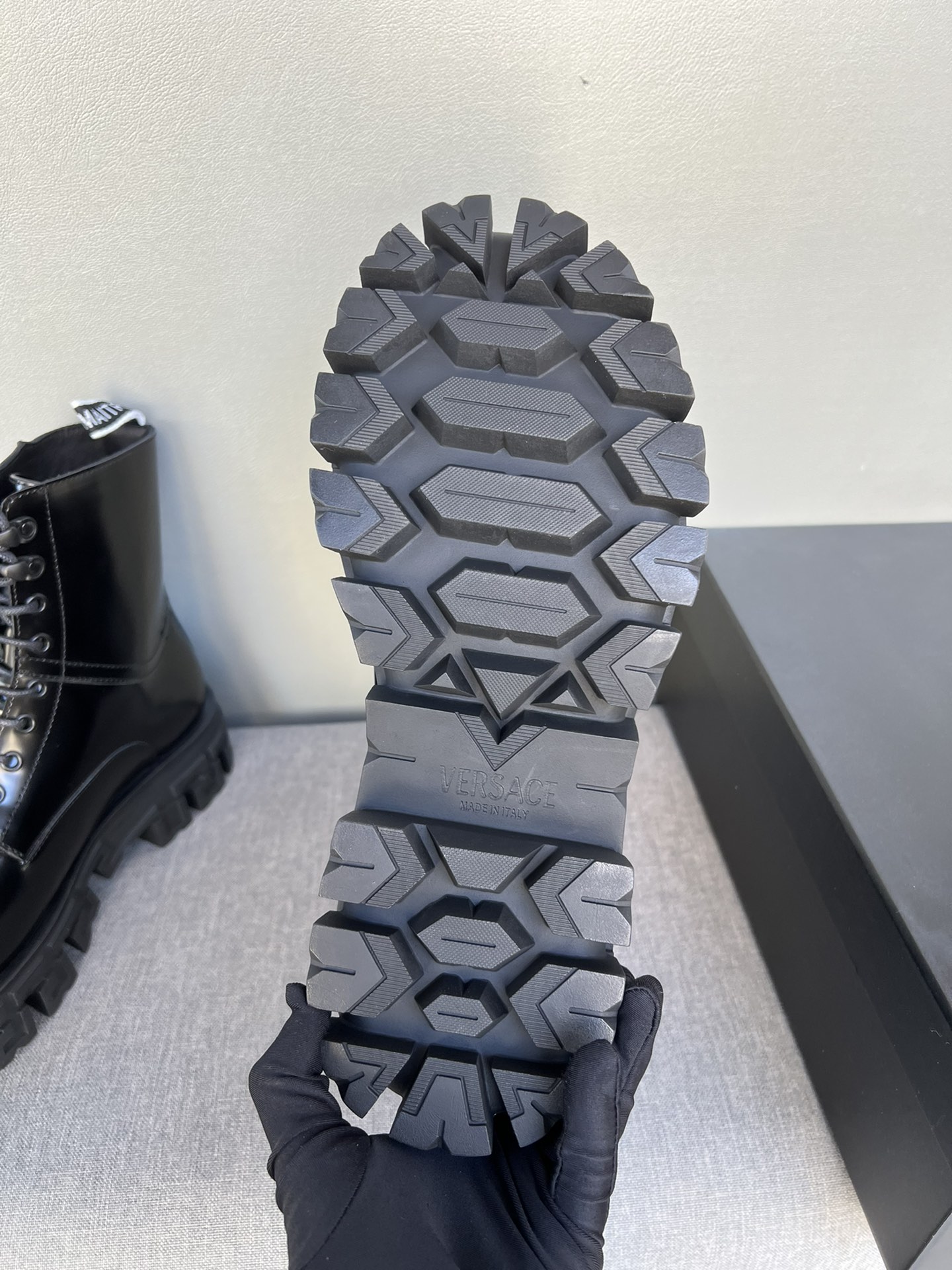 Versace shoes