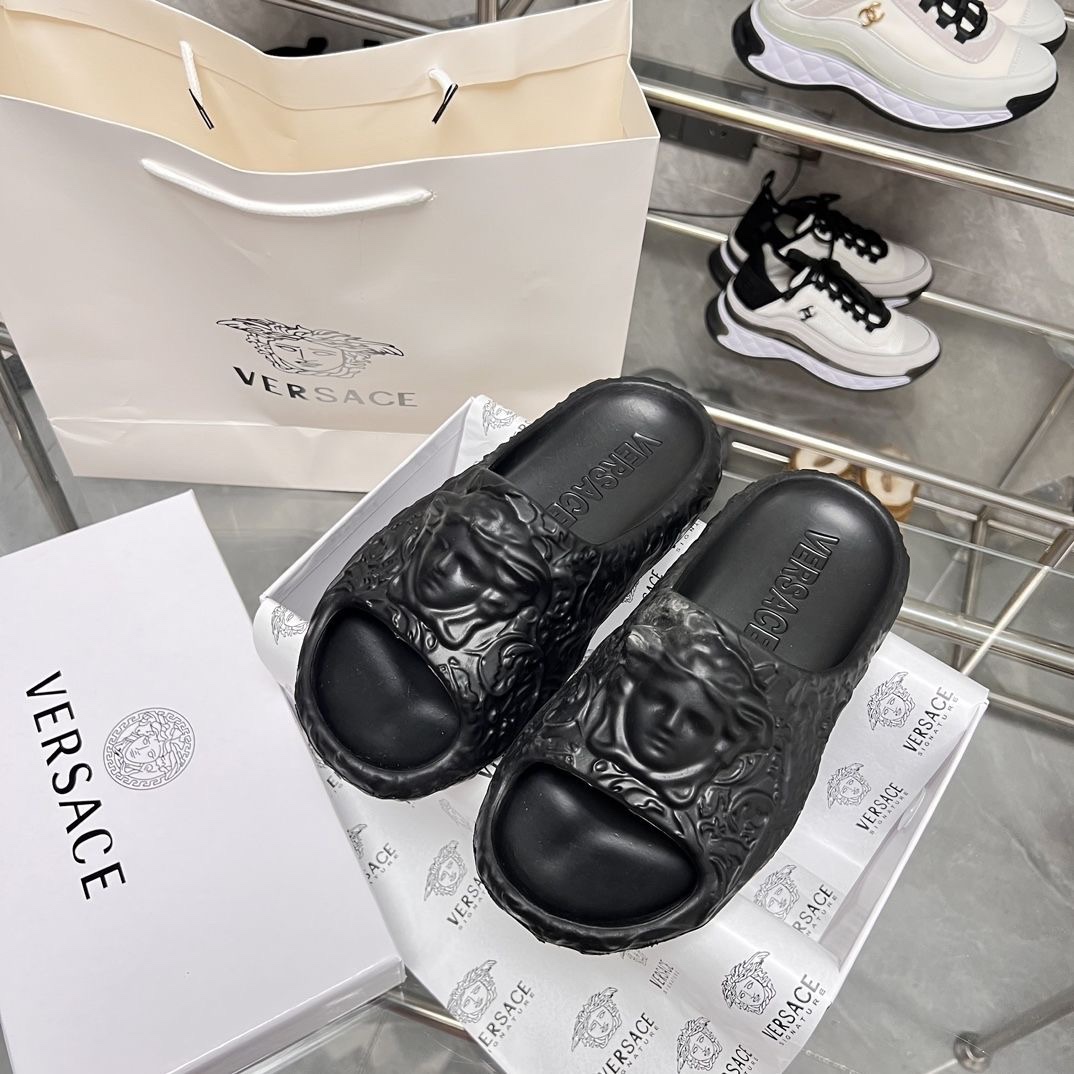 Versace shoes
