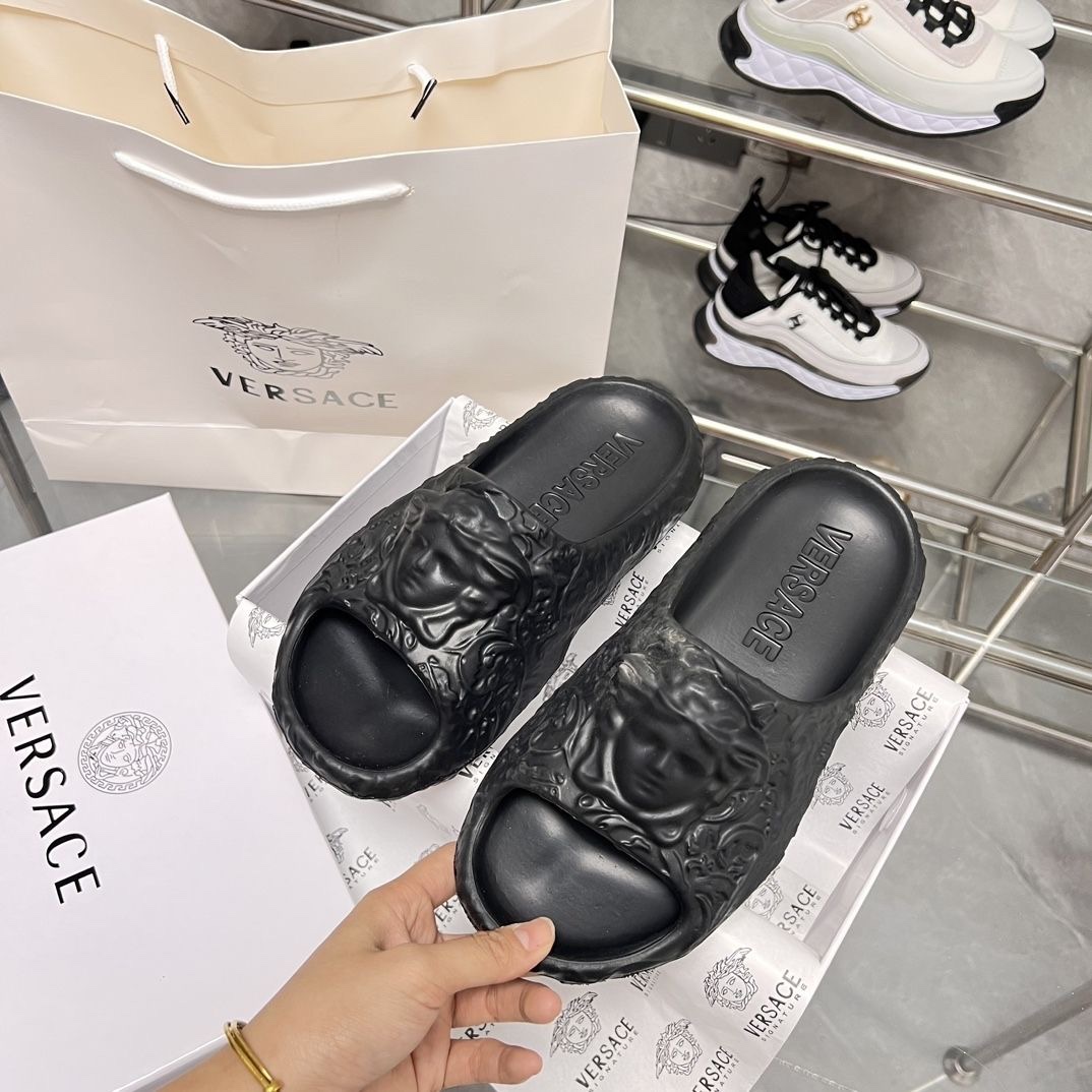 Versace shoes
