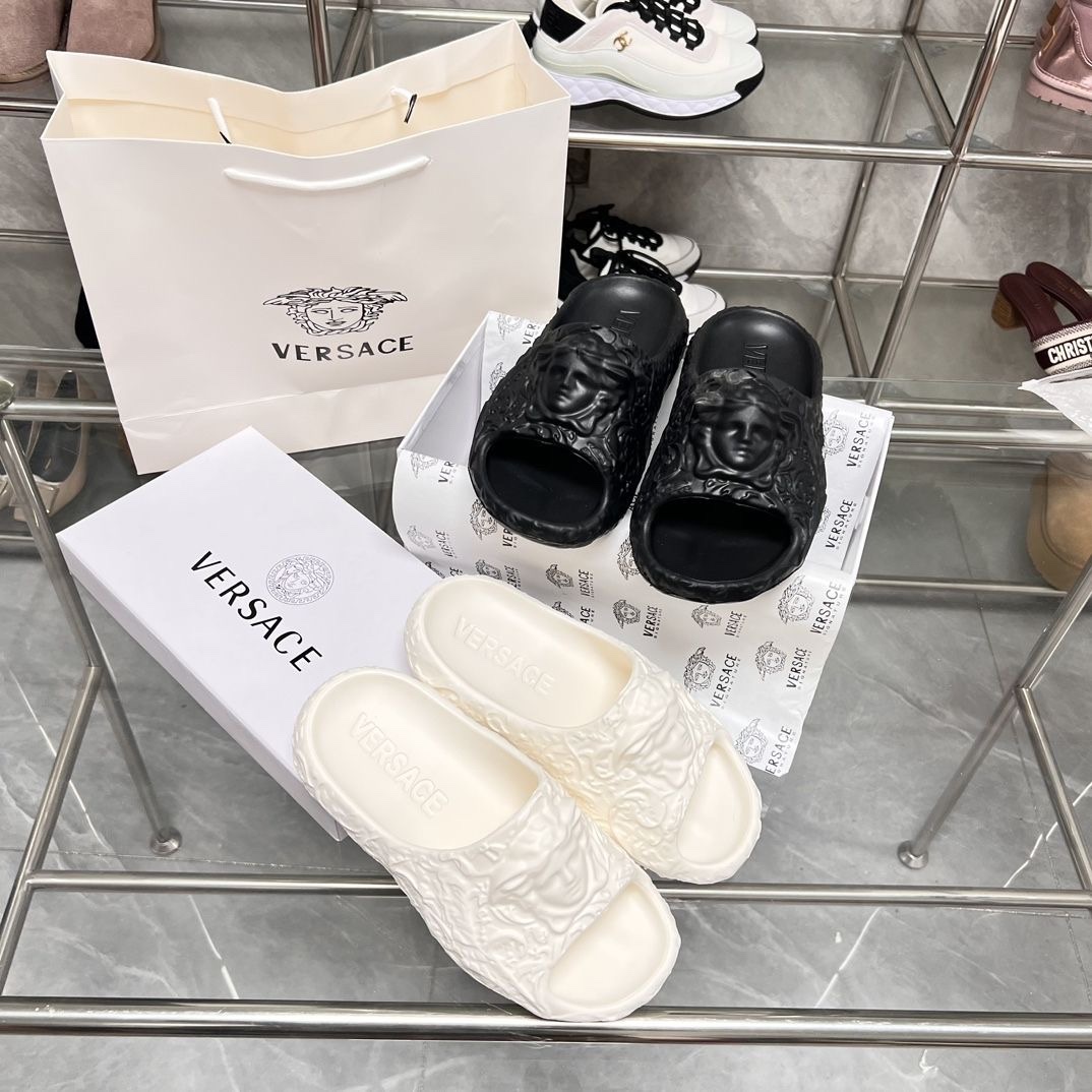 Versace shoes
