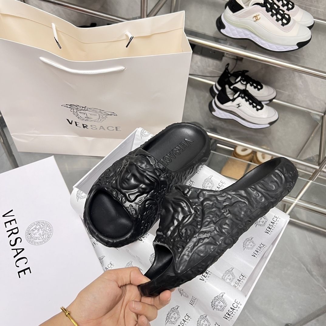 Versace shoes
