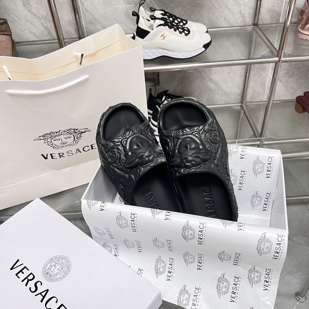 Versace shoes