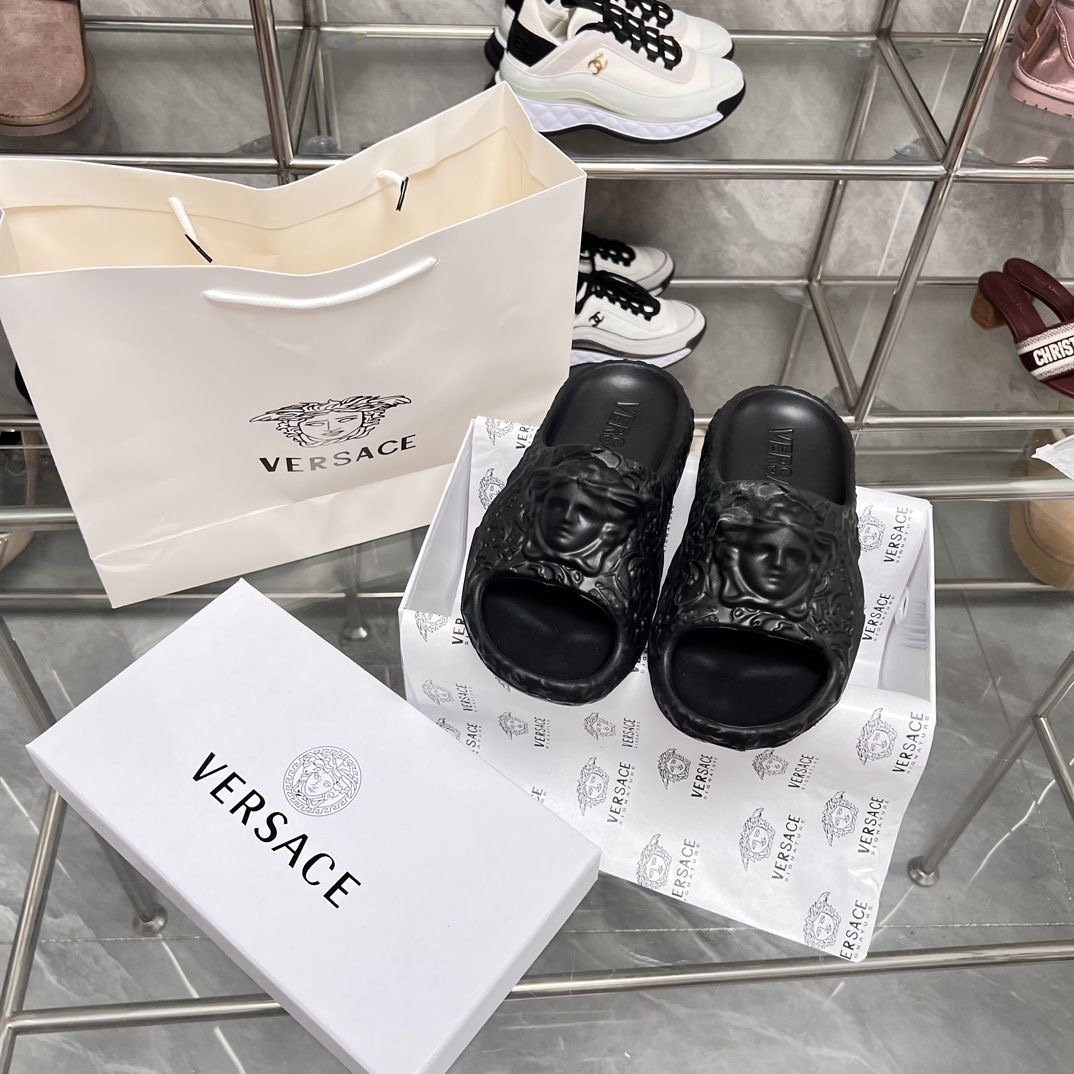 Versace shoes