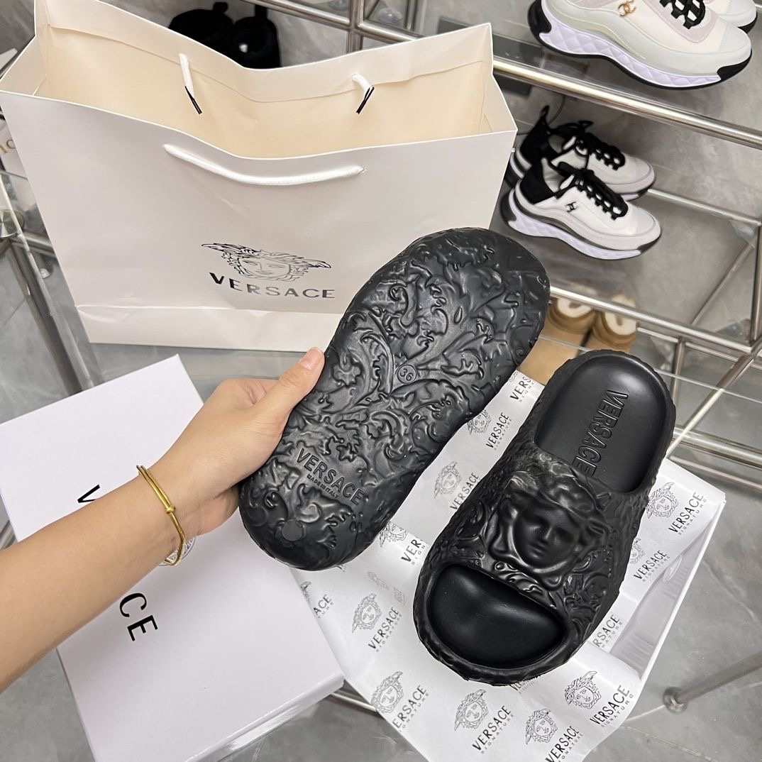 Versace shoes
