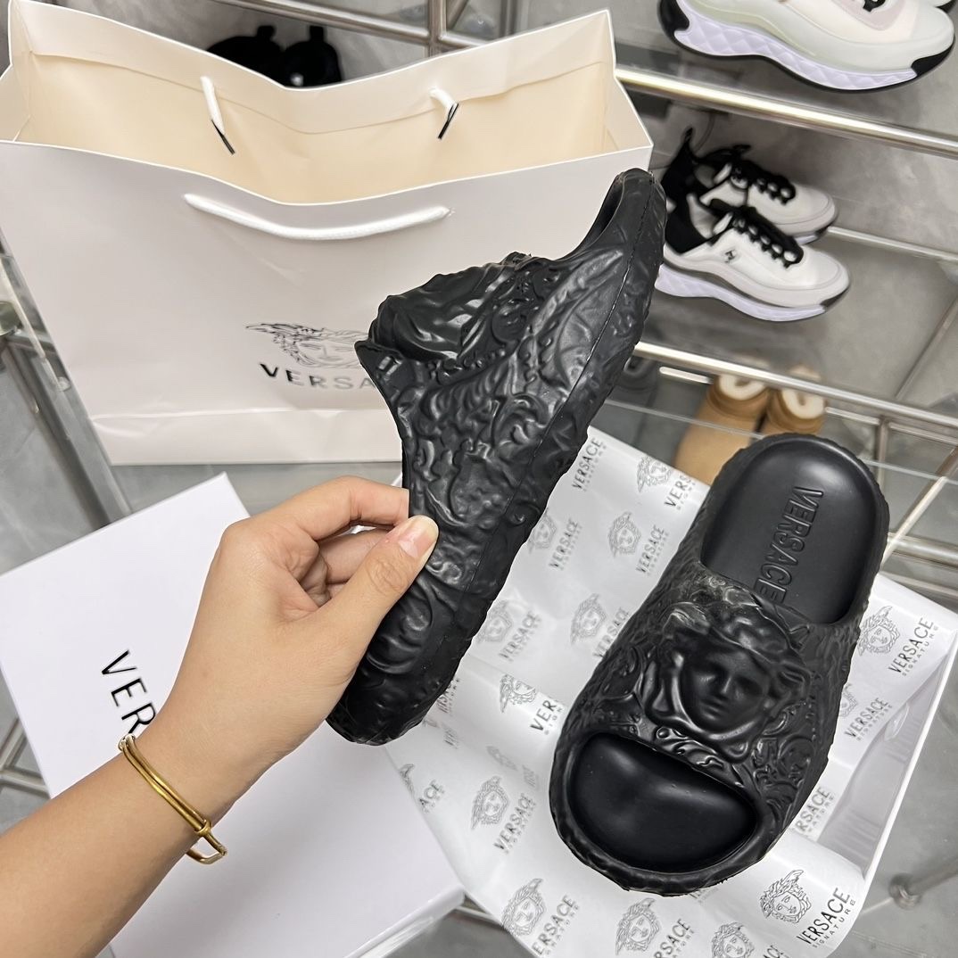 Versace shoes