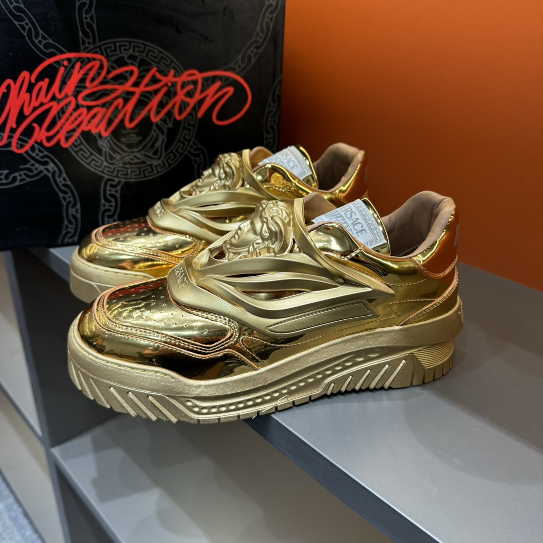 Versace shoes