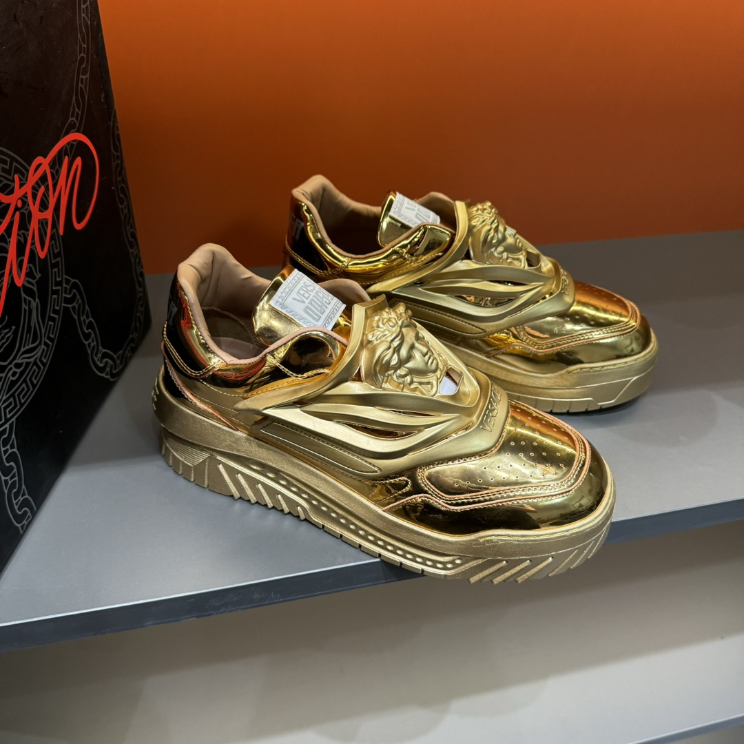 Versace shoes