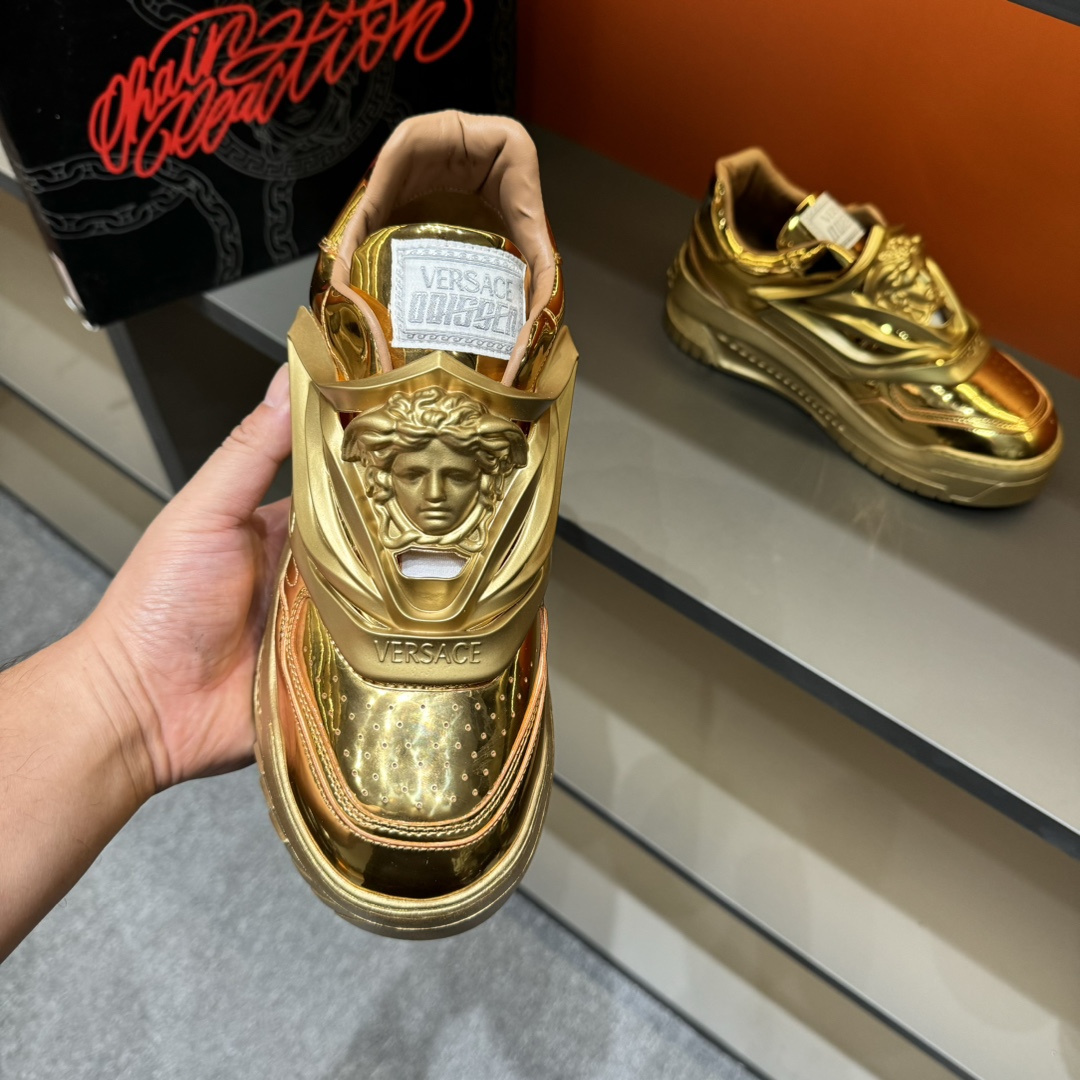 Versace shoes