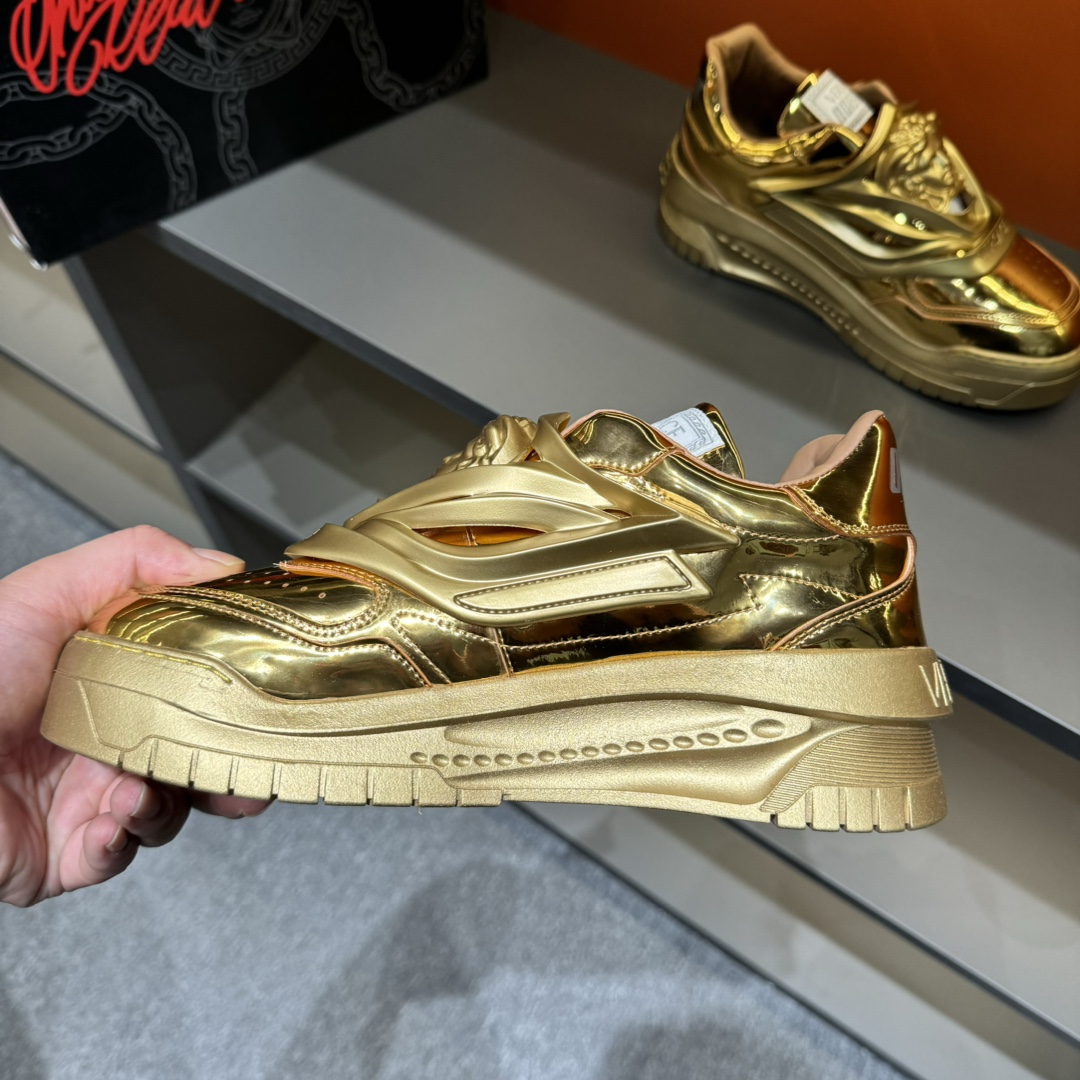 Versace shoes