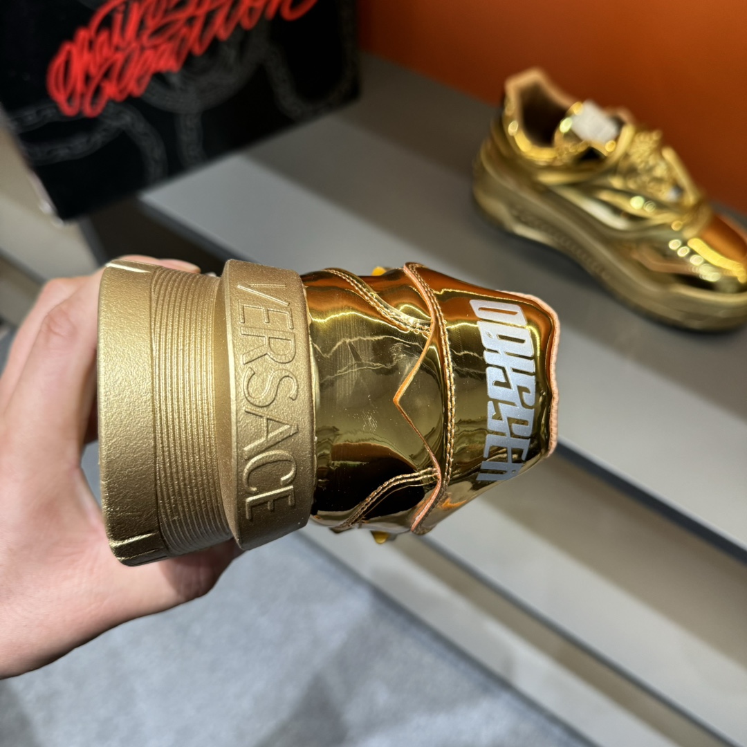 Versace shoes