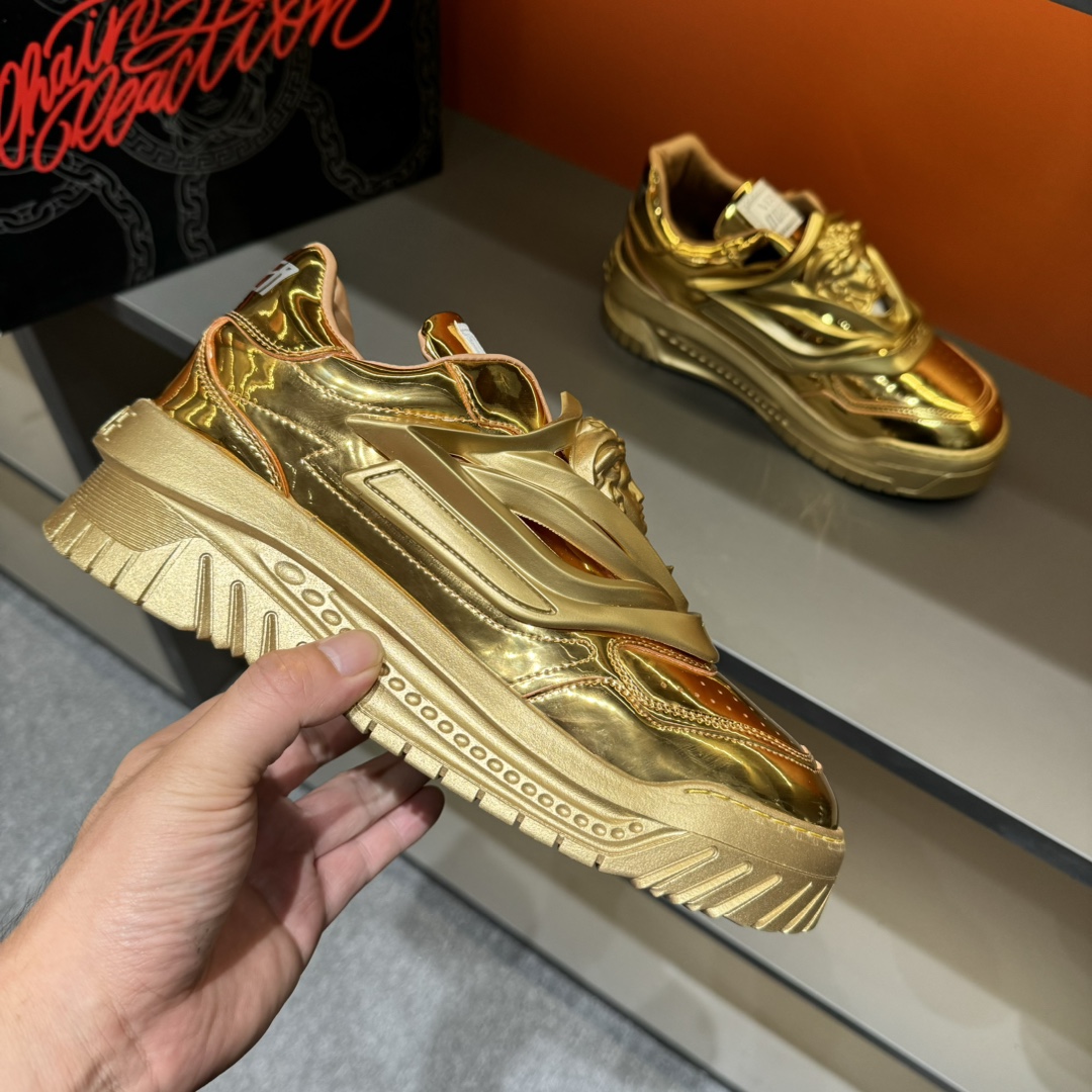 Versace shoes