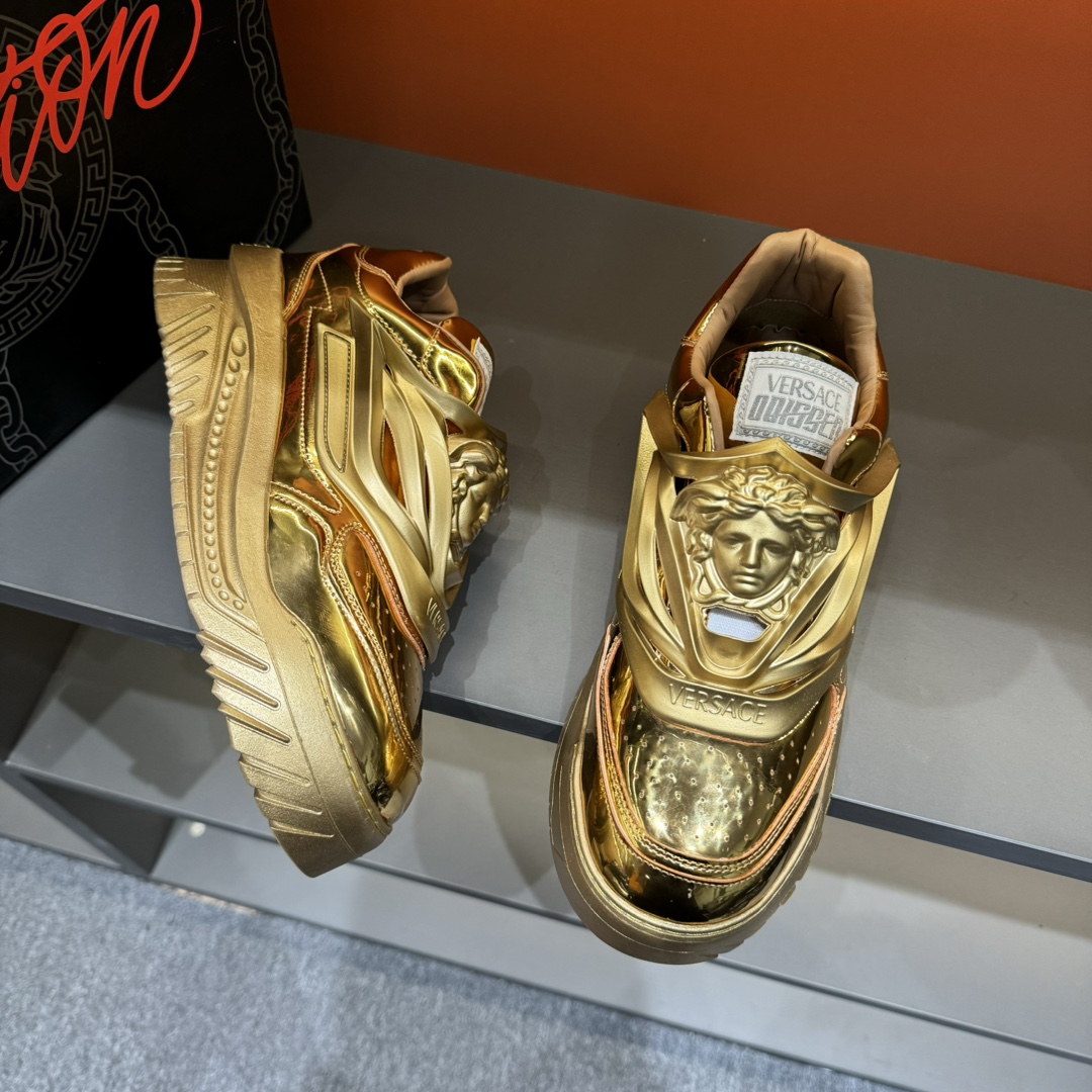 Versace shoes