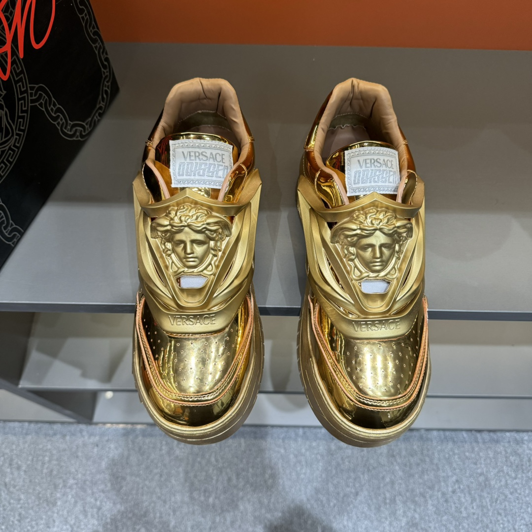 Versace shoes