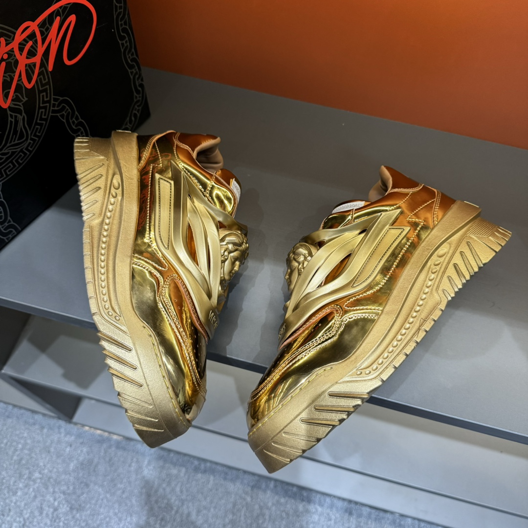 Versace shoes