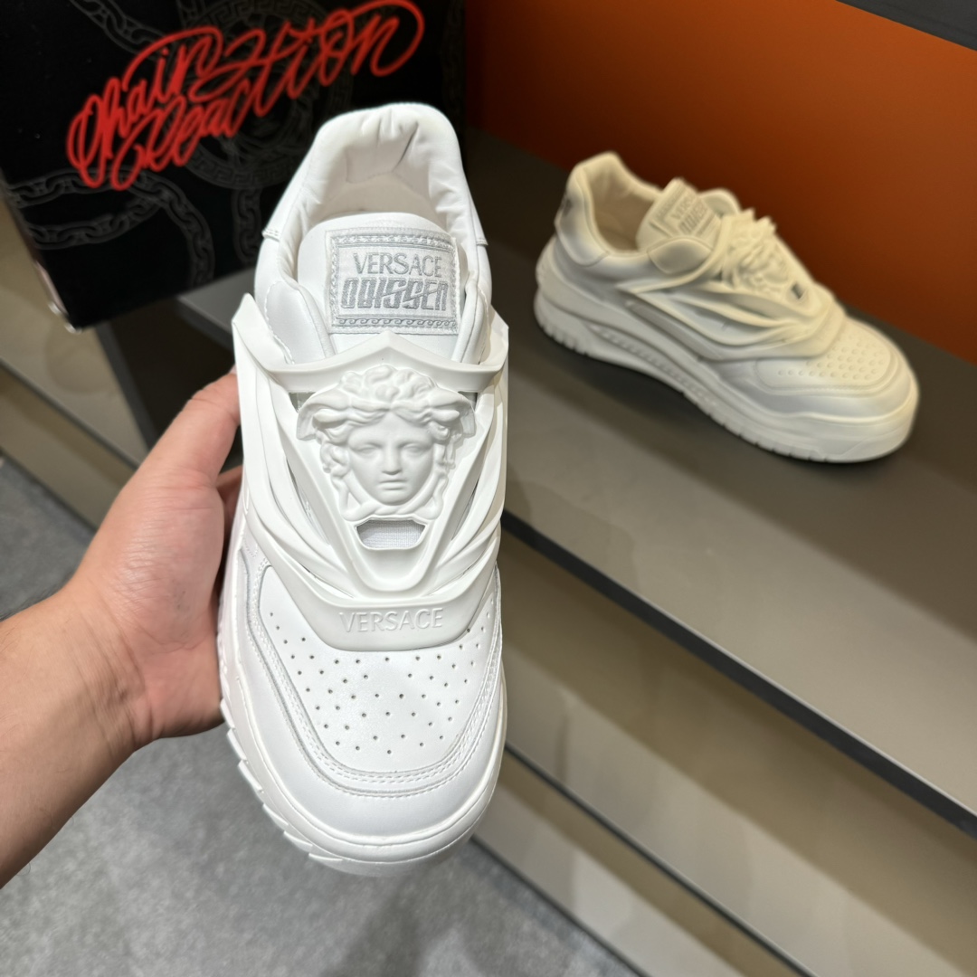 Versace shoes